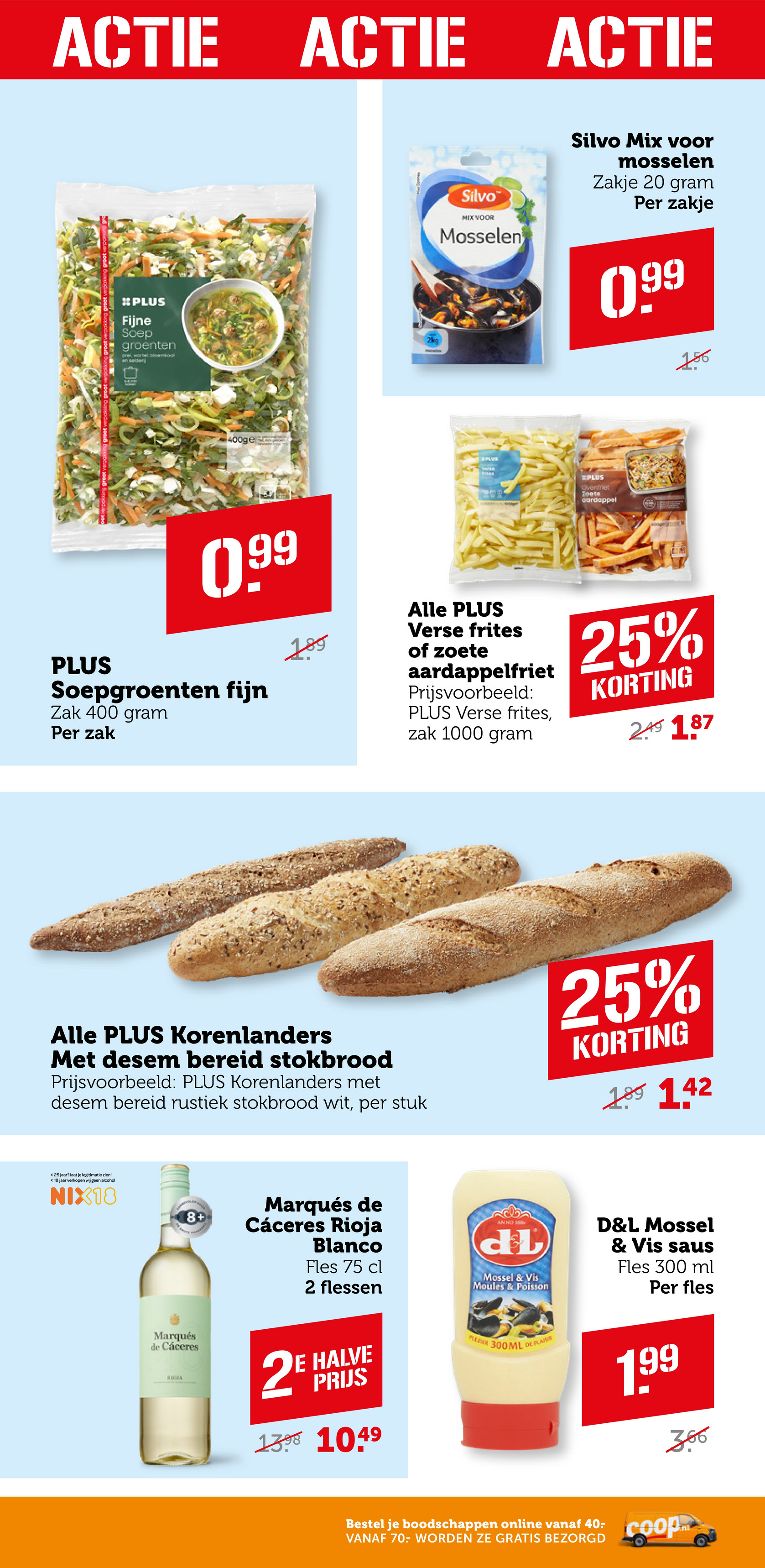 coop - Coop folder geldig vanaf 09-07 t/m 15-07 - page: 8 coop - Coop folder geldig vanaf 09-07 t/m 15-07 - page: 8