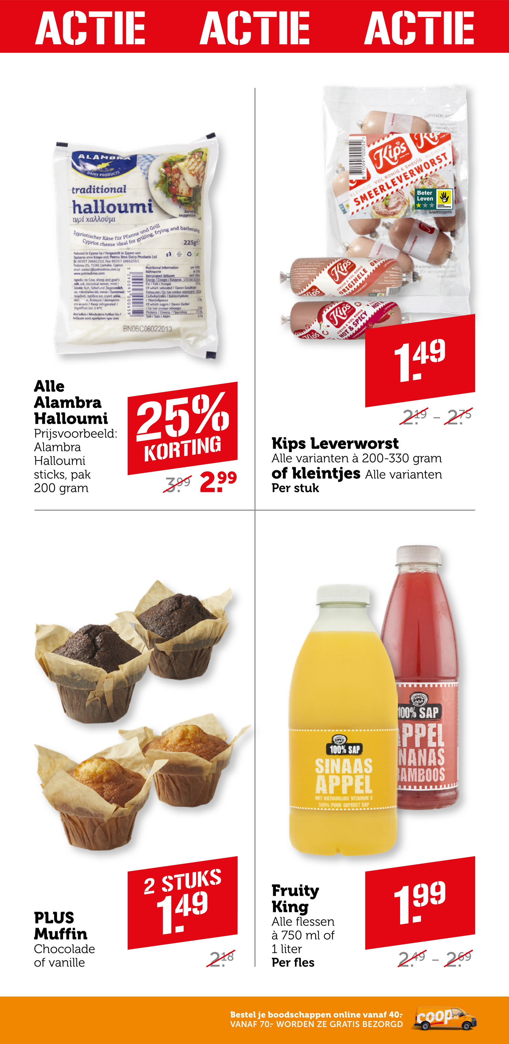 coop - Coop folder geldig vanaf 09-07 t/m 15-07 - page: 15 coop - Coop folder geldig vanaf 09-07 t/m 15-07 - page: 15