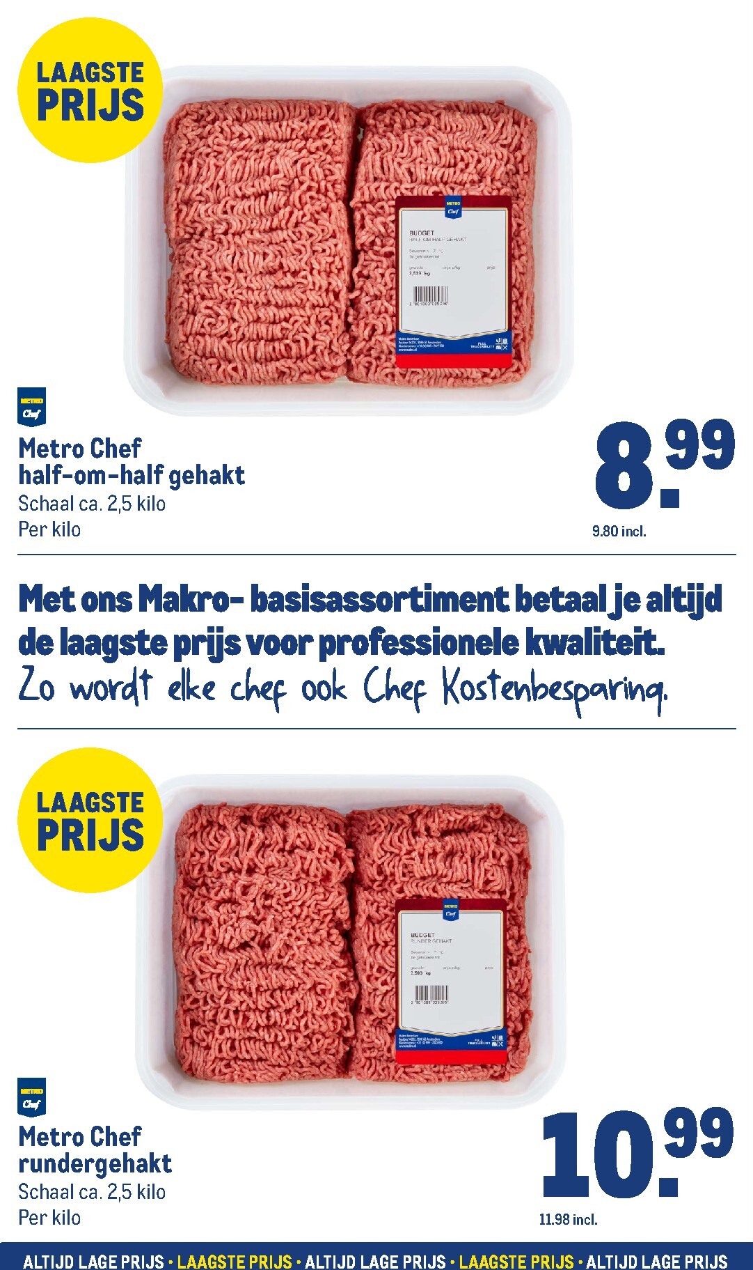 makro - Huidige Makro - Laagste prijs folder geldig van donderdag 14-05-2026 tot woensdag 20-05-2026 - page: 6
