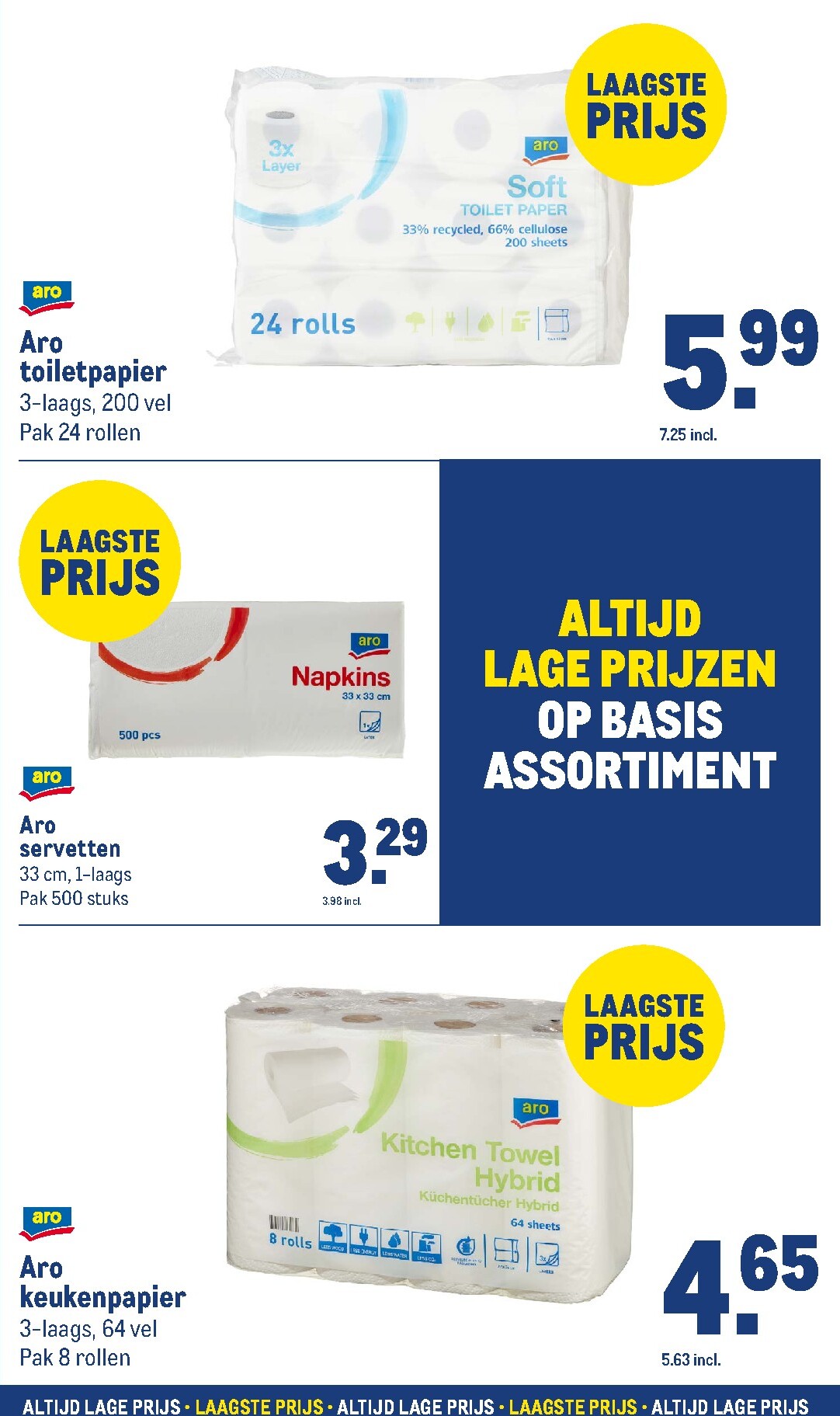 makro - Huidige Makro - Laagste prijs folder geldig van donderdag 14-05-2026 tot woensdag 20-05-2026 - page: 39