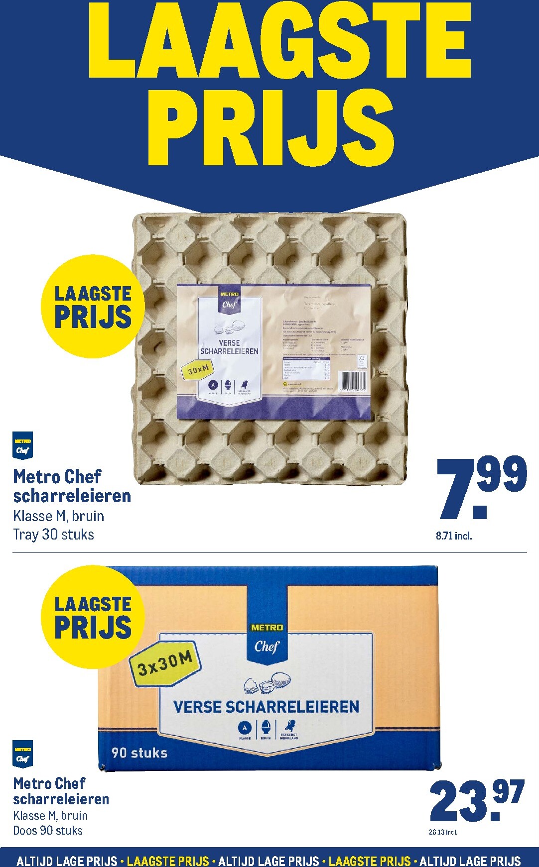makro - Huidige Makro - Laagste prijs folder geldig van donderdag 14-05-2026 tot woensdag 20-05-2026 - page: 32
