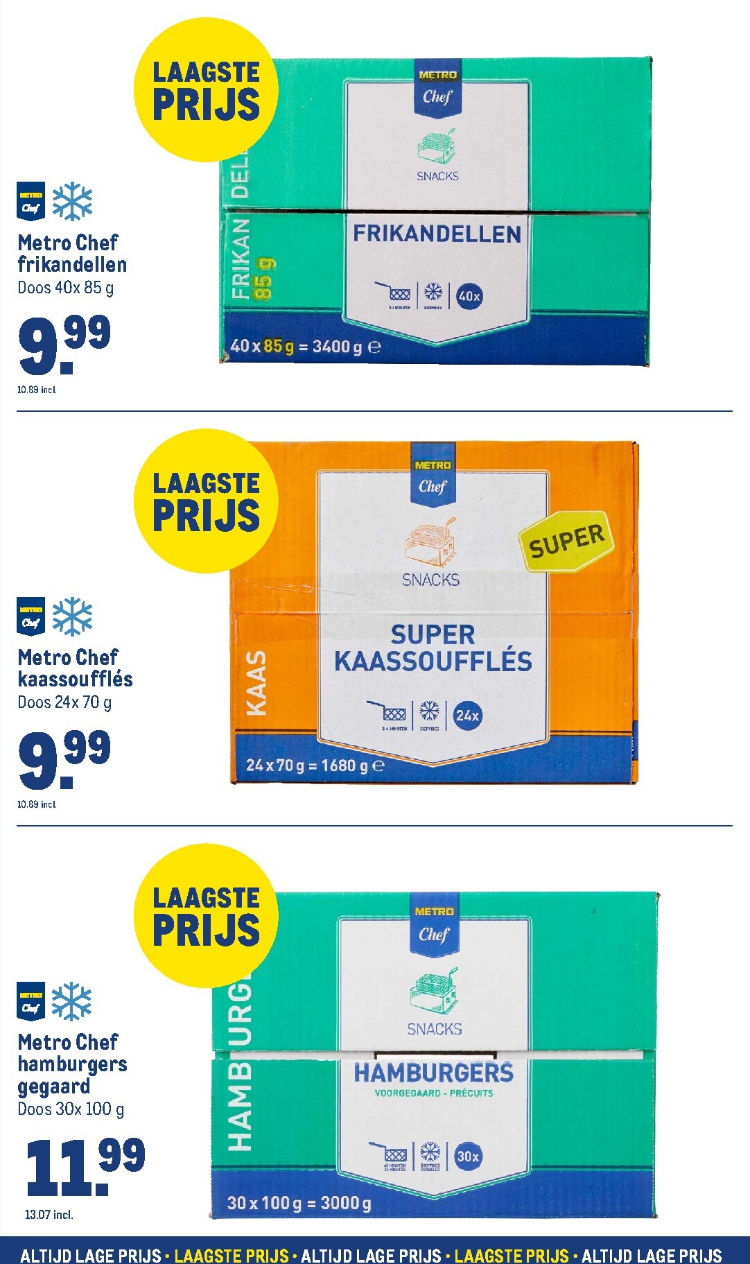 makro - Huidige Makro - Laagste prijs folder geldig van donderdag 14-05-2026 tot woensdag 20-05-2026 - page: 35