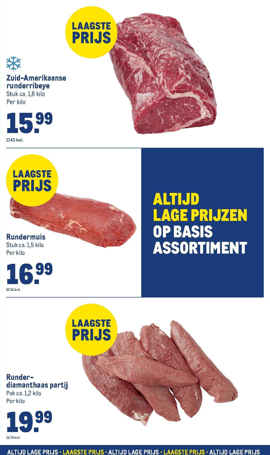 makro - Huidige Makro - Laagste prijs folder geldig van donderdag 14-05-2026 tot woensdag 20-05-2026 - page: 3