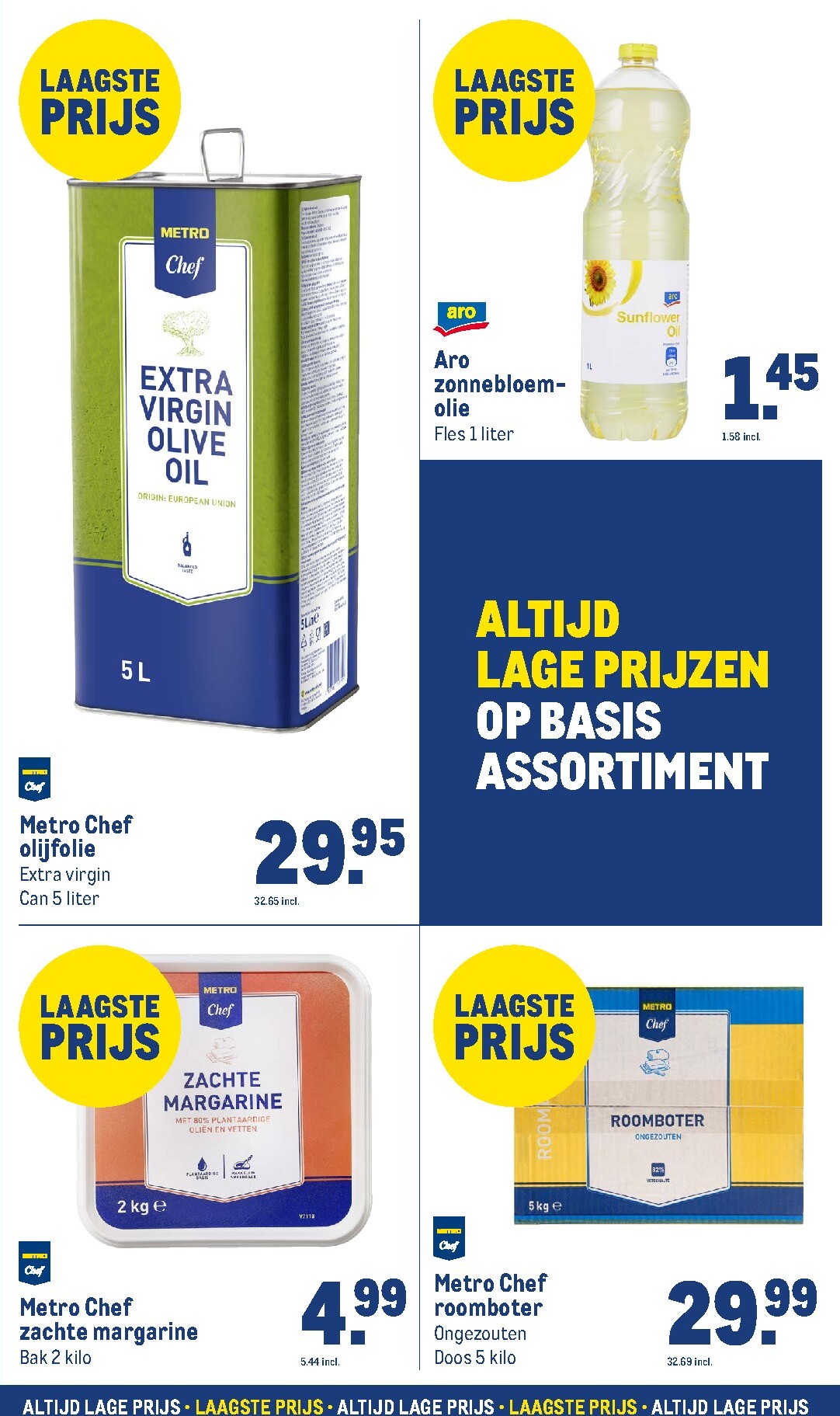 makro - Huidige Makro - Laagste prijs folder geldig van donderdag 14-05-2026 tot woensdag 20-05-2026 - page: 29