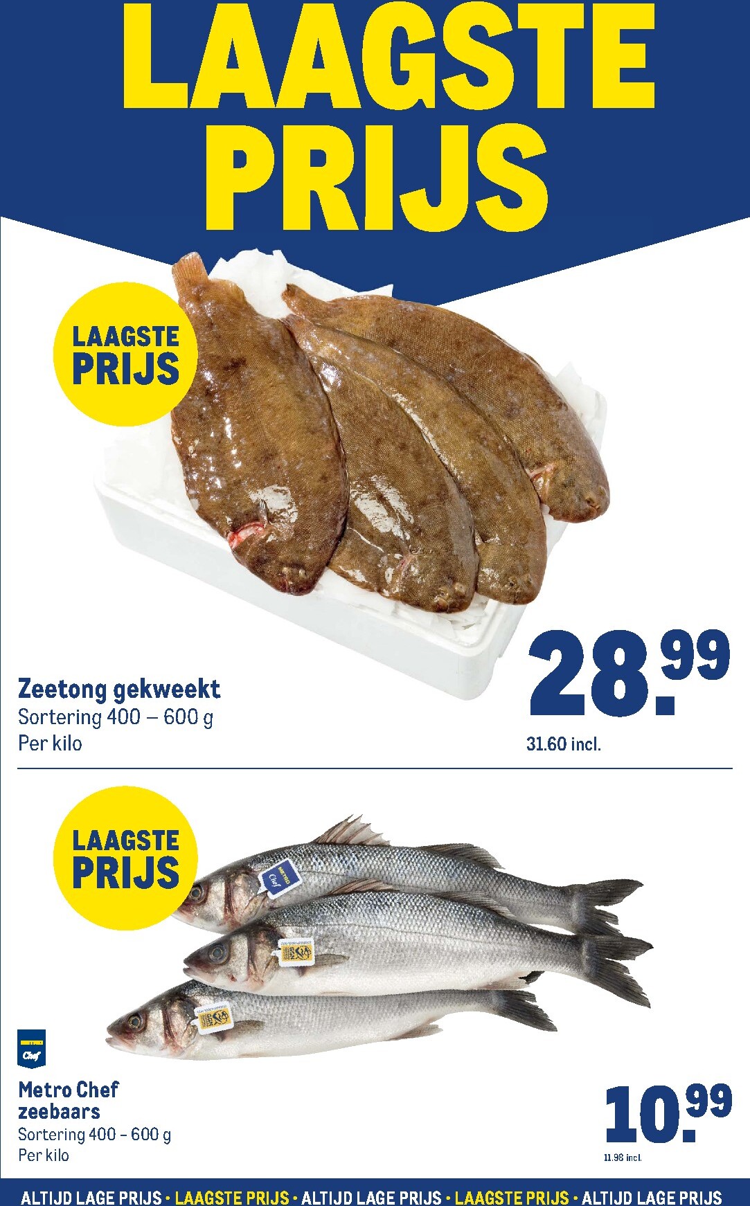 makro - Huidige Makro - Laagste prijs folder geldig van donderdag 14-05-2026 tot woensdag 20-05-2026 - page: 19