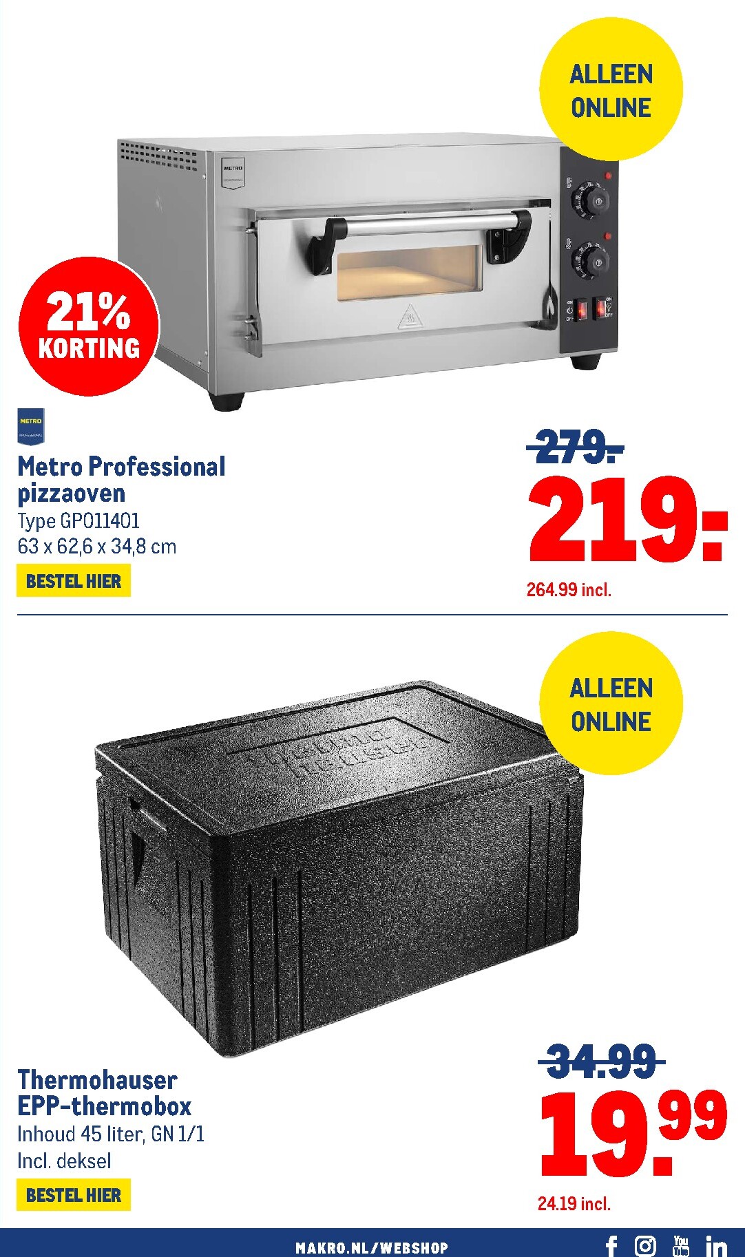 makro - Toekomstige Makro - Non-Food folder geldig van woensdag 20-05-2026 tot dinsdag 02-06-2026 - page: 37