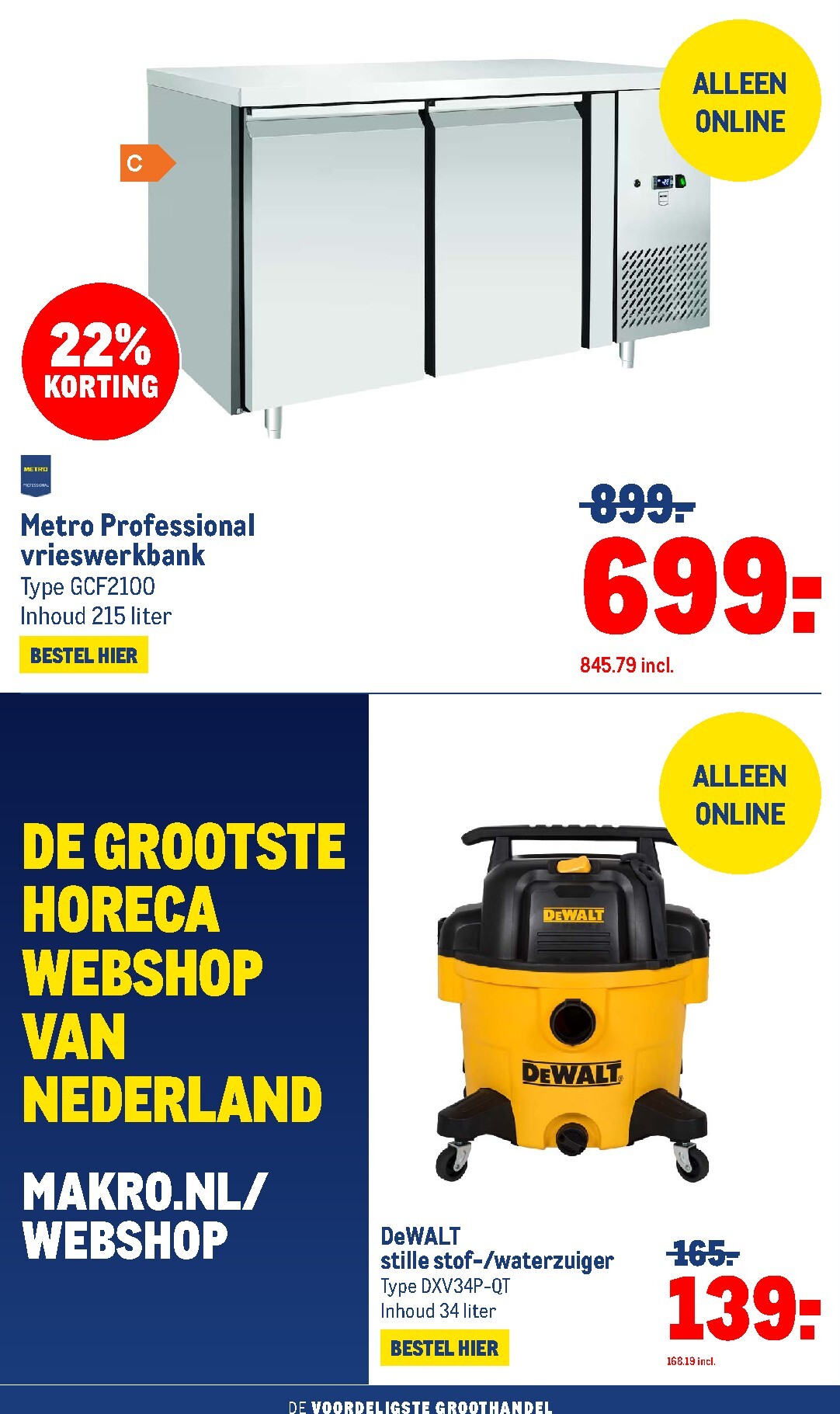 makro - Toekomstige Makro - Non-Food folder geldig van woensdag 20-05-2026 tot dinsdag 02-06-2026 - page: 36