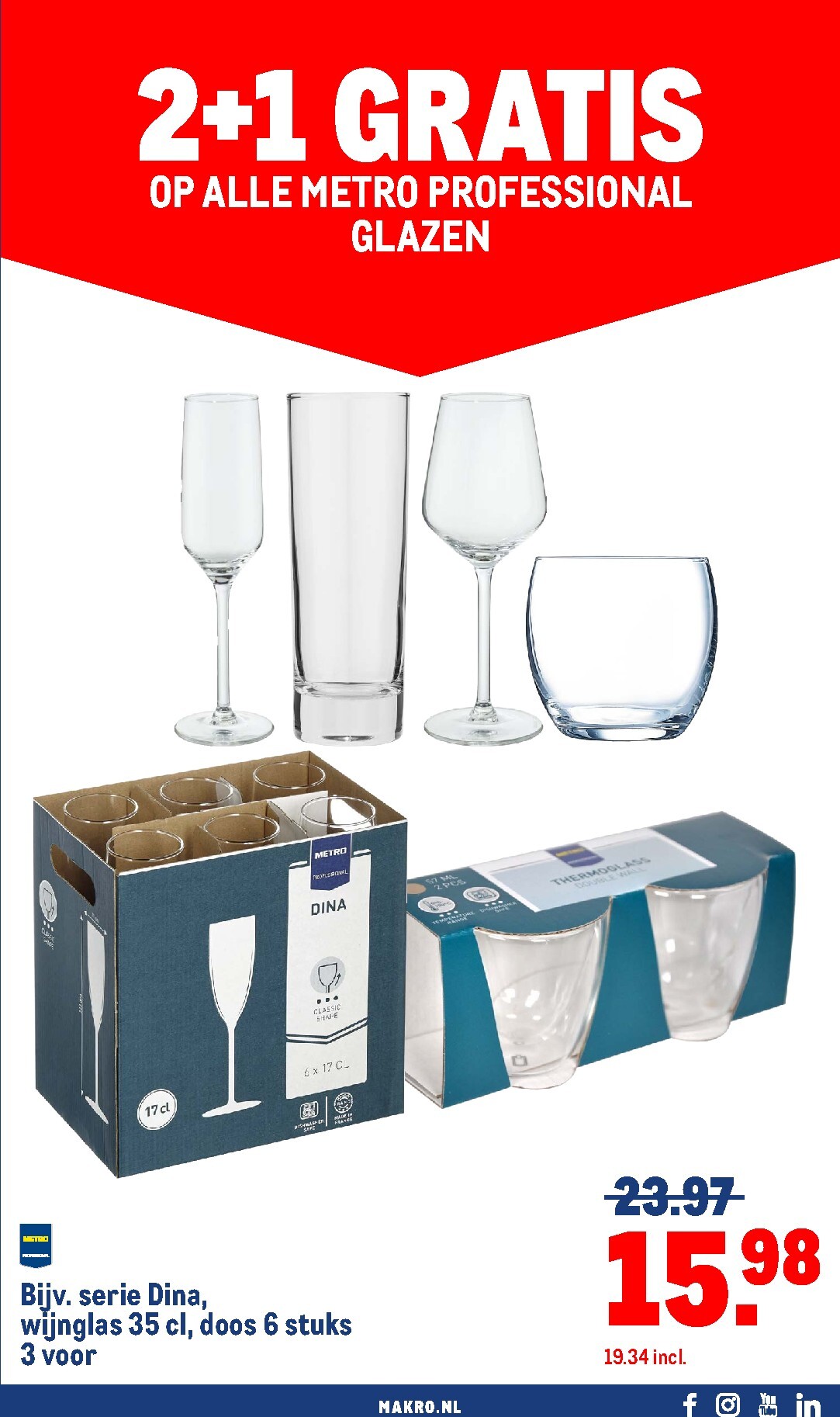 makro - Toekomstige Makro - Non-Food folder geldig van woensdag 20-05-2026 tot dinsdag 02-06-2026 - page: 17