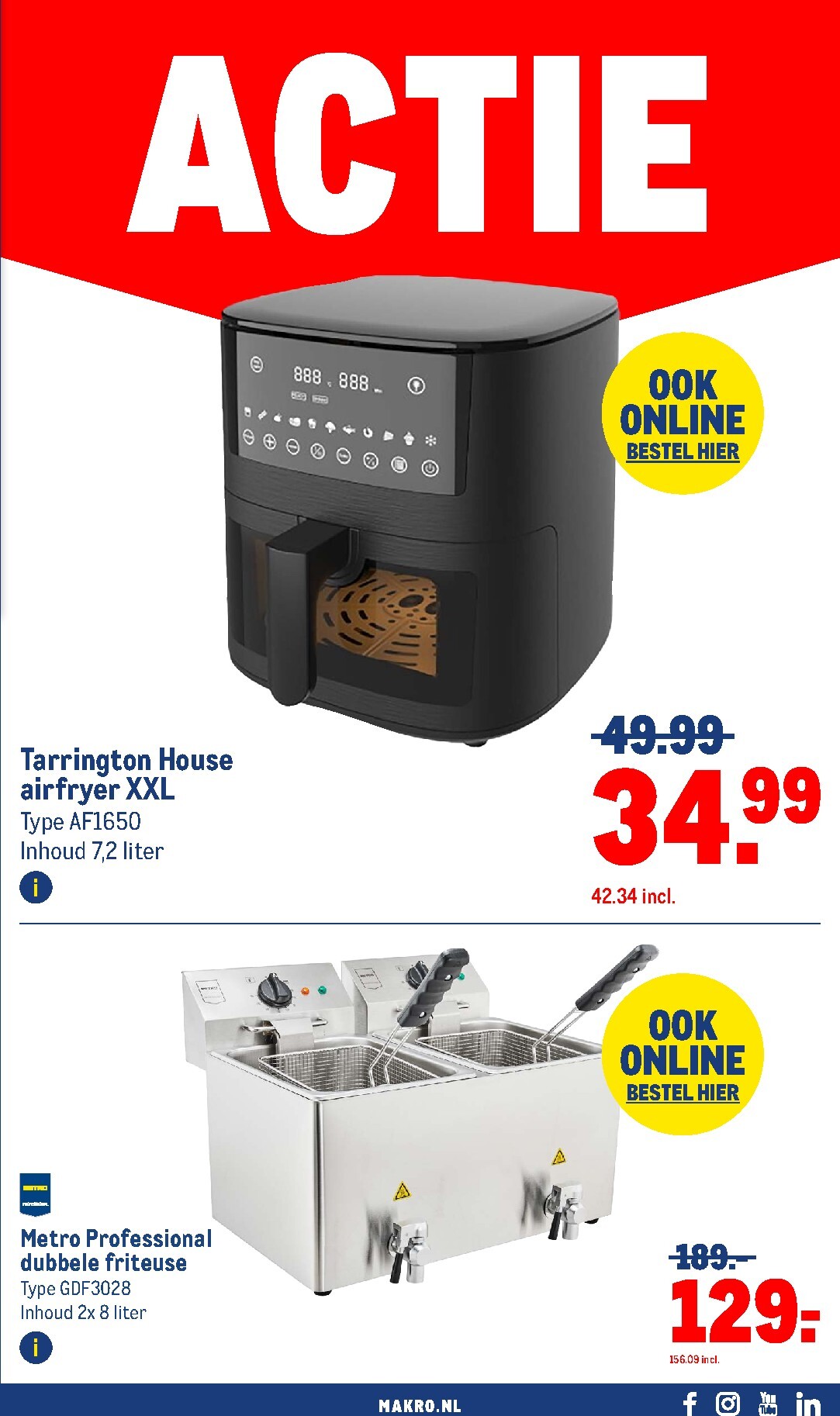 makro - Toekomstige Makro - Non-Food folder geldig van woensdag 20-05-2026 tot dinsdag 02-06-2026 - page: 11