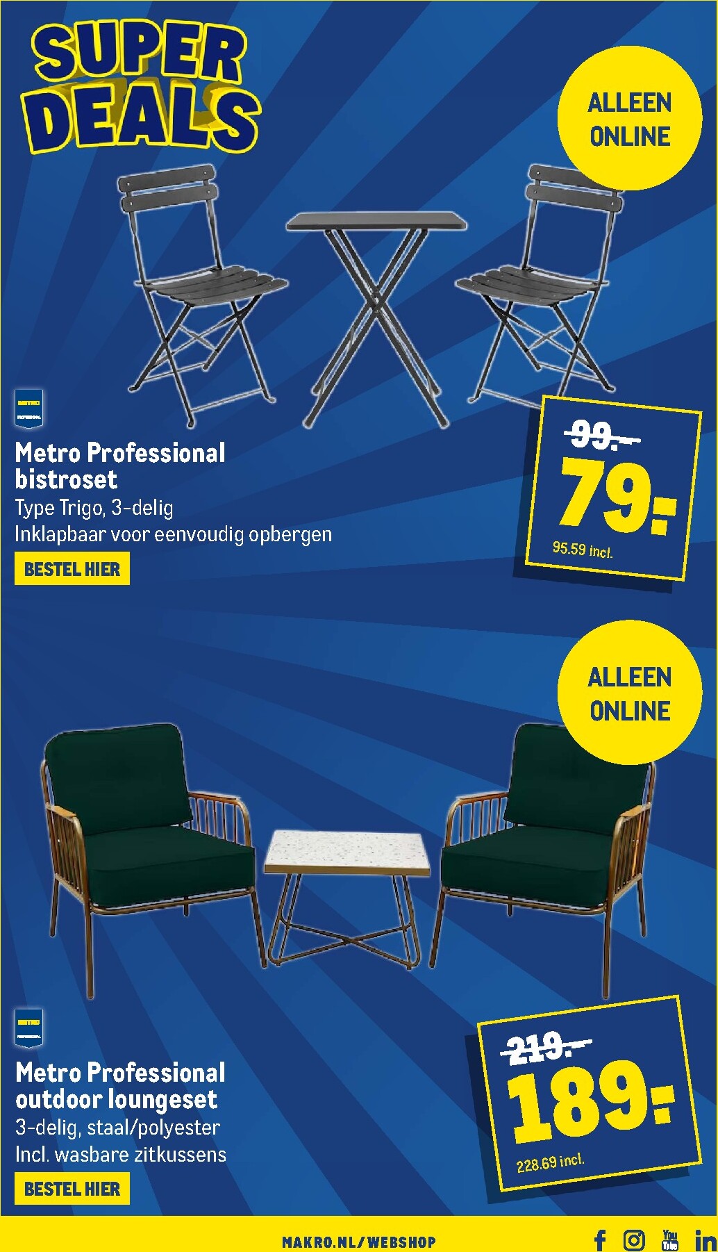 makro - Toekomstige Makro - Super Deals folder geldig van woensdag 20-05-2026 tot dinsdag 16-06-2026 - page: 13
