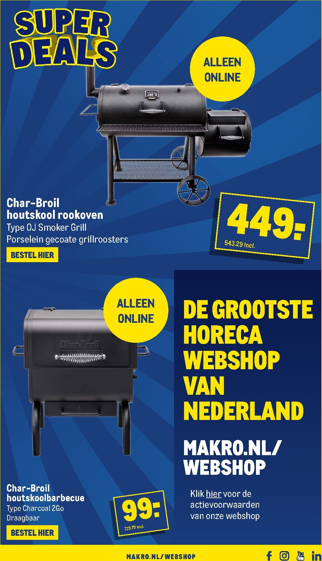 makro - Toekomstige Makro - Super Deals folder geldig van woensdag 20-05-2026 tot dinsdag 16-06-2026 - page: 15