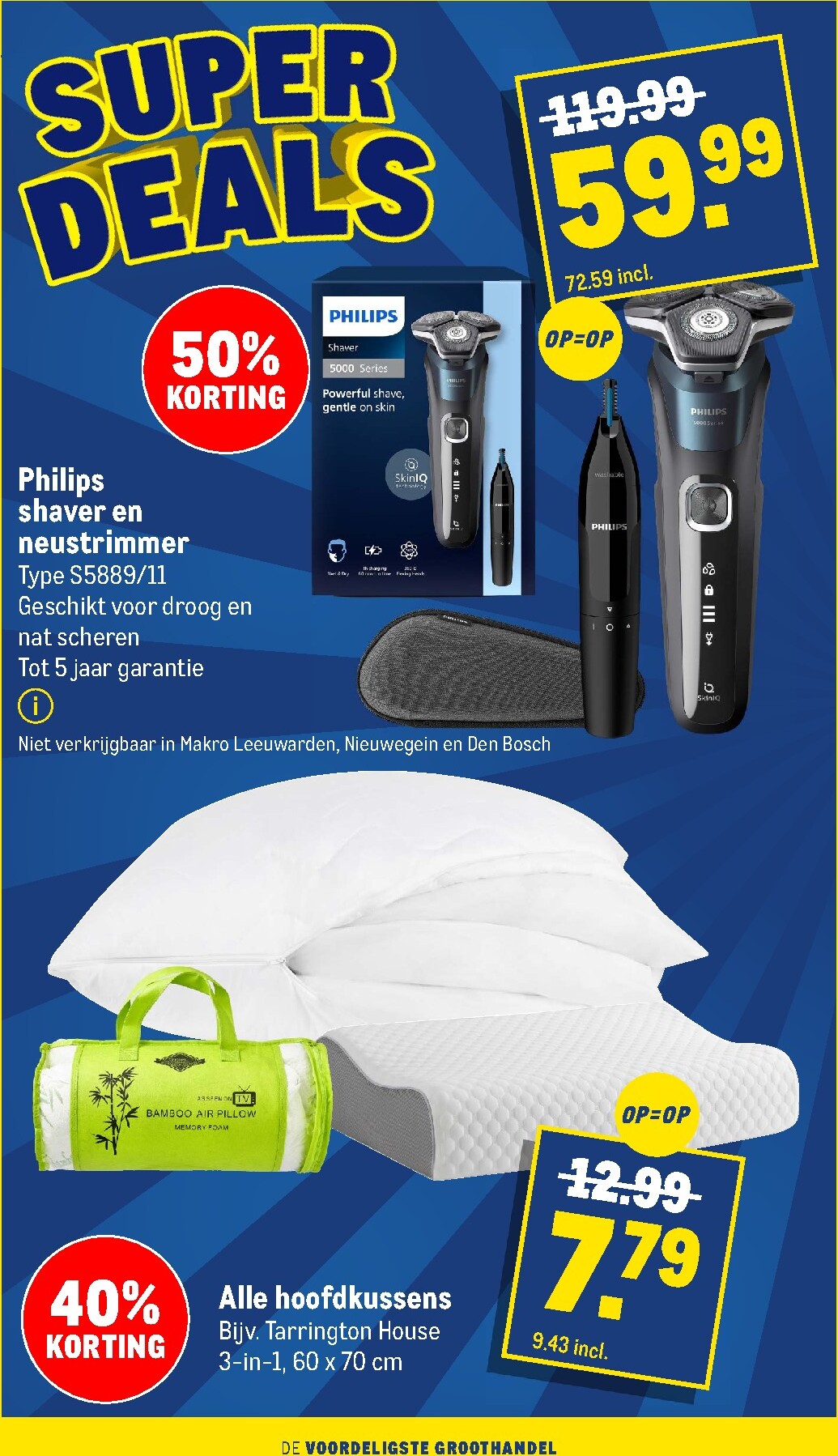 makro - Toekomstige Makro - Super Deals folder geldig van woensdag 20-05-2026 tot dinsdag 16-06-2026 - page: 10