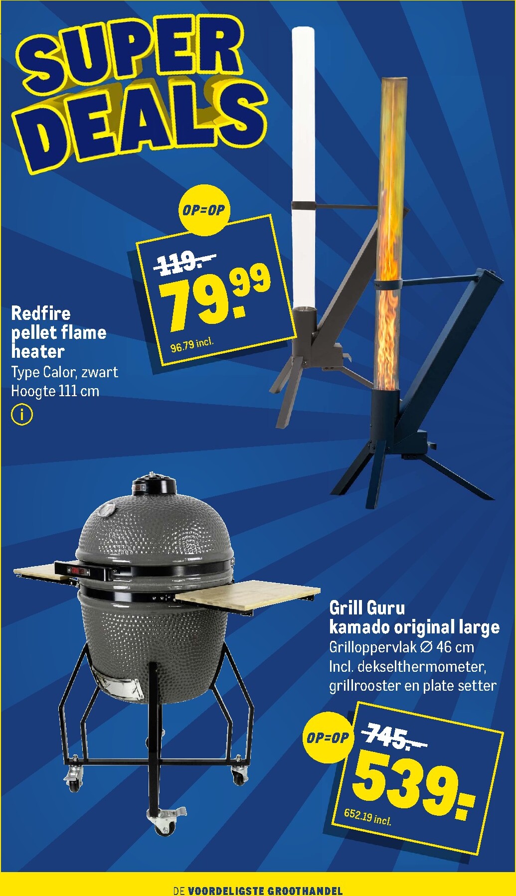 makro - Toekomstige Makro - Super Deals folder geldig van woensdag 20-05-2026 tot dinsdag 16-06-2026 - page: 2