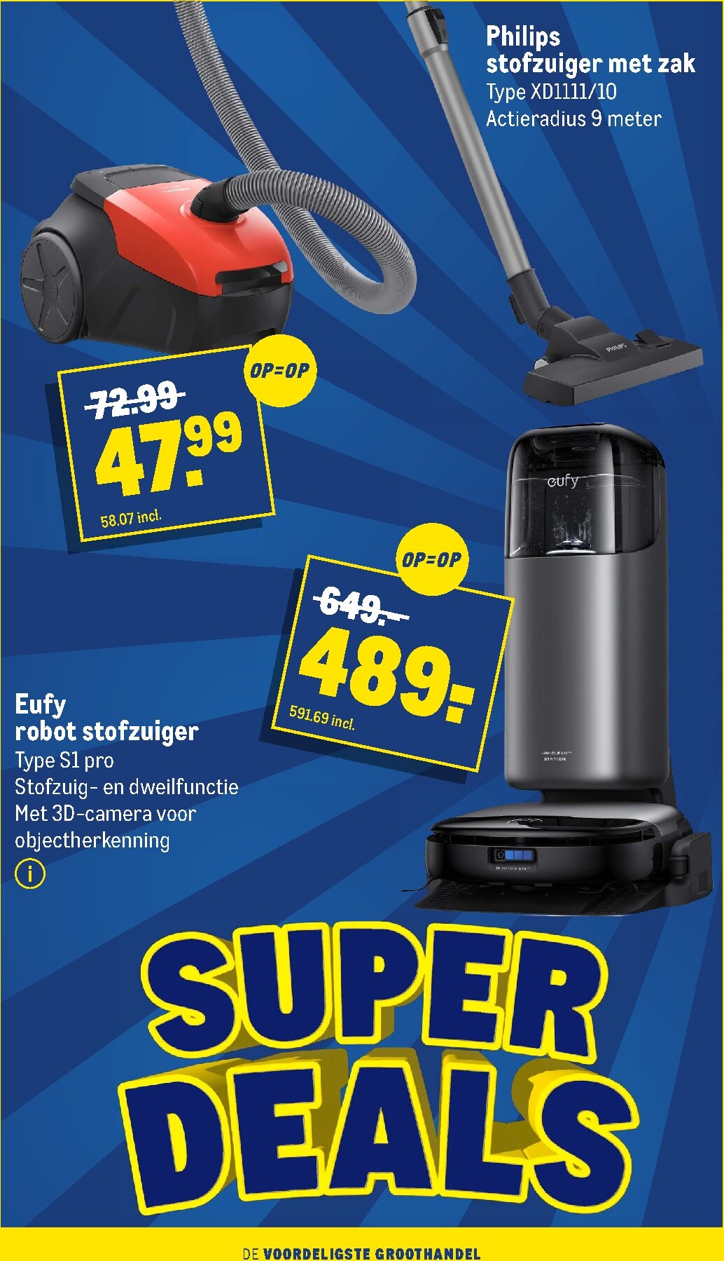 makro - Toekomstige Makro - Super Deals folder geldig van woensdag 20-05-2026 tot dinsdag 16-06-2026 - page: 4