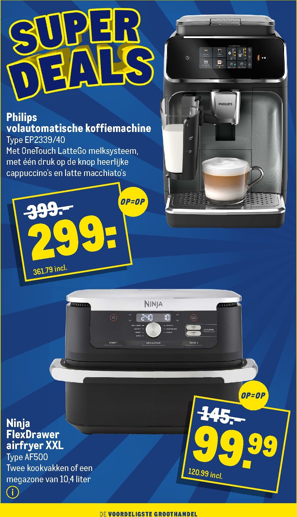 makro - Toekomstige Makro - Super Deals folder geldig van woensdag 20-05-2026 tot dinsdag 16-06-2026 - page: 6