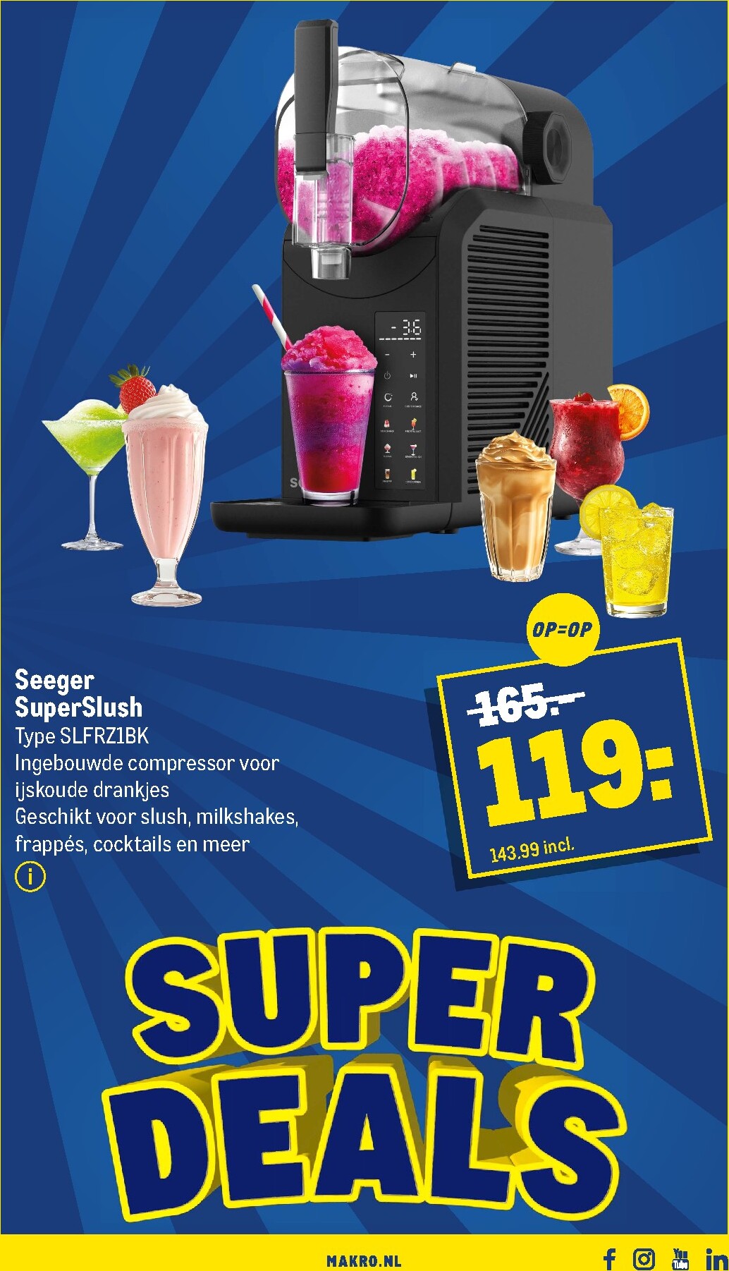 makro - Toekomstige Makro - Super Deals folder geldig van woensdag 20-05-2026 tot dinsdag 16-06-2026 - page: 7
