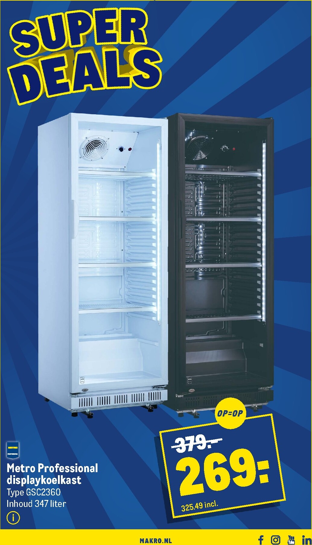 makro - Toekomstige Makro - Super Deals folder geldig van woensdag 20-05-2026 tot dinsdag 16-06-2026 - page: 5