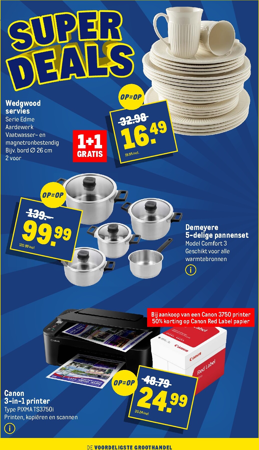 makro - Toekomstige Makro - Super Deals folder geldig van woensdag 20-05-2026 tot dinsdag 16-06-2026 - page: 8