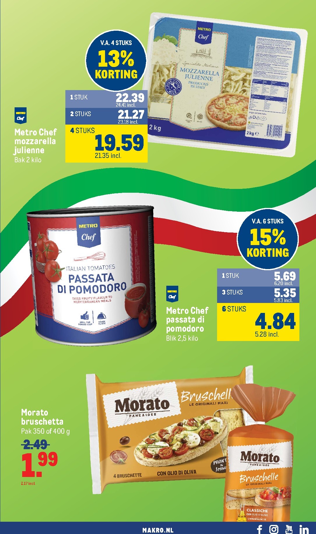 makro - Toekomstige Makro folder geldig van woensdag 20-05-2026 tot dinsdag 02-06-2026 - page: 3