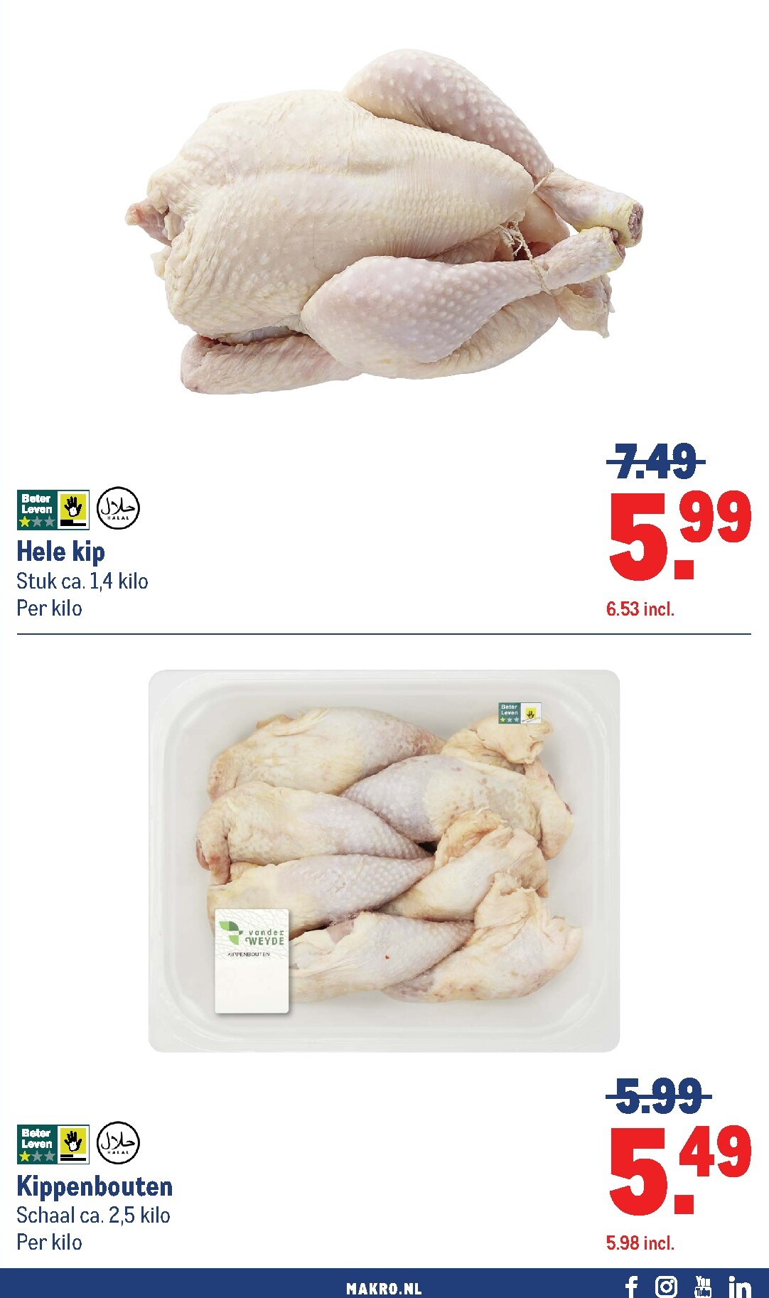makro - Toekomstige Makro folder geldig van woensdag 20-05-2026 tot dinsdag 02-06-2026 - page: 25