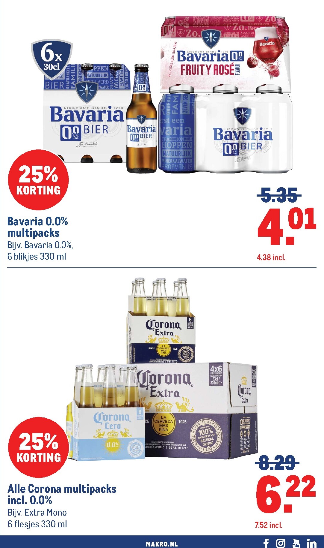 makro - Toekomstige Makro folder geldig van woensdag 20-05-2026 tot dinsdag 02-06-2026 - page: 57