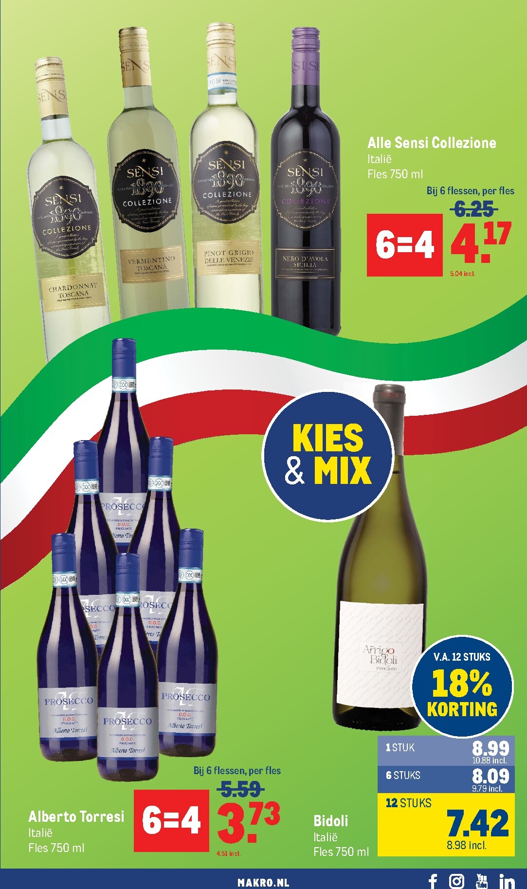 makro - Toekomstige Makro folder geldig van woensdag 20-05-2026 tot dinsdag 02-06-2026 - page: 7