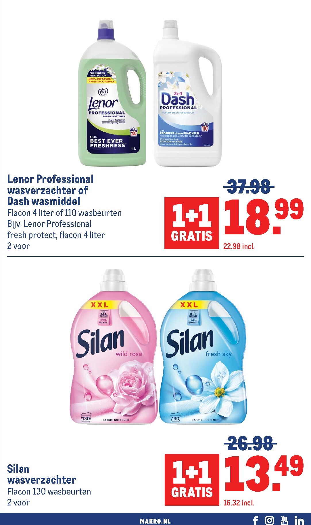 makro - Toekomstige Makro folder geldig van woensdag 20-05-2026 tot dinsdag 02-06-2026 - page: 67