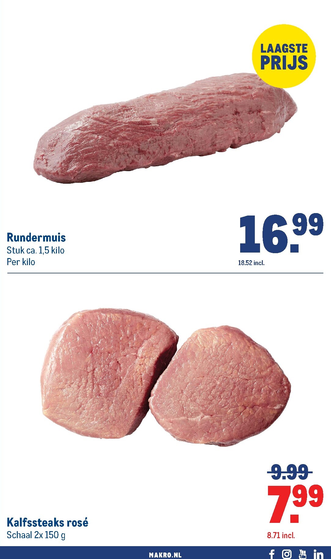 makro - Toekomstige Makro folder geldig van woensdag 20-05-2026 tot dinsdag 02-06-2026 - page: 15