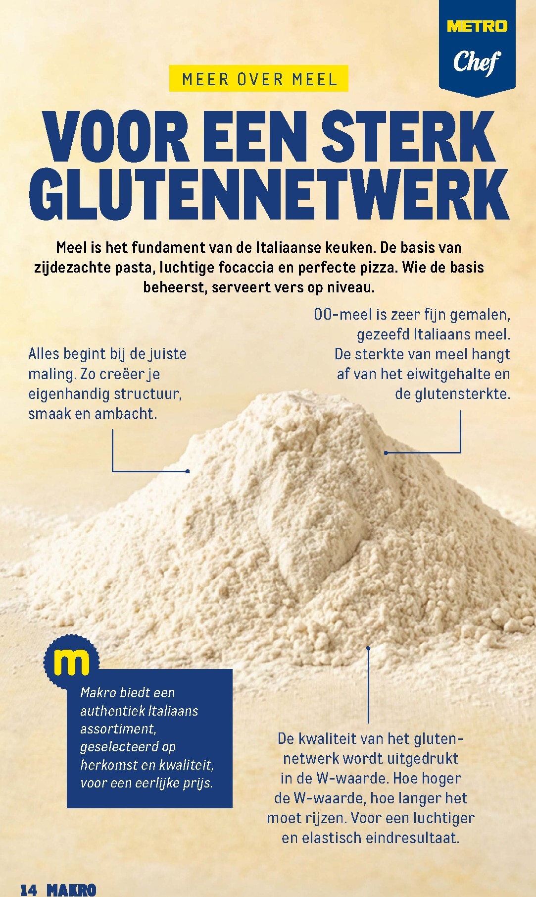 makro - Huidige Makro - Horeca folder geldig van woensdag 20-05-2026 tot dinsdag 16-06-2026 - page: 14
