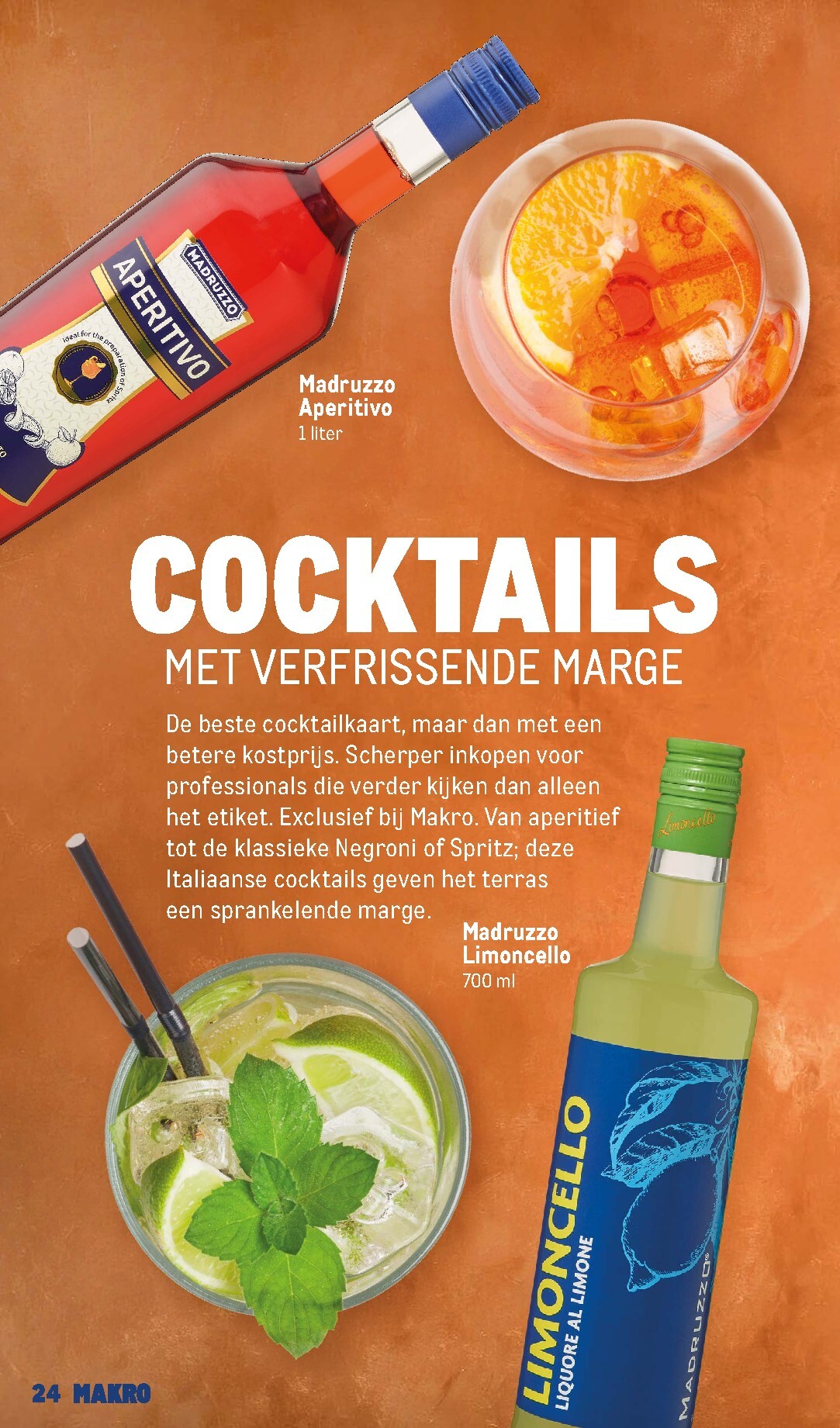 makro - Huidige Makro - Horeca folder geldig van woensdag 20-05-2026 tot dinsdag 16-06-2026 - page: 24