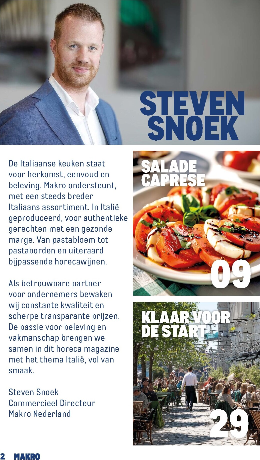 makro - Huidige Makro - Horeca folder geldig van woensdag 20-05-2026 tot dinsdag 16-06-2026 - page: 2