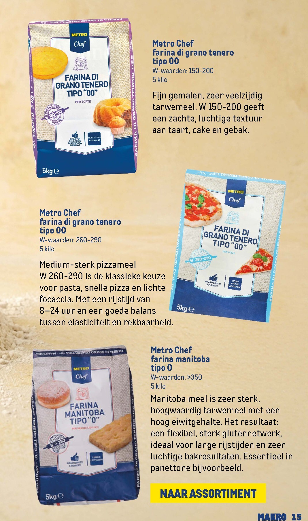 makro - Huidige Makro - Horeca folder geldig van woensdag 20-05-2026 tot dinsdag 16-06-2026 - page: 15