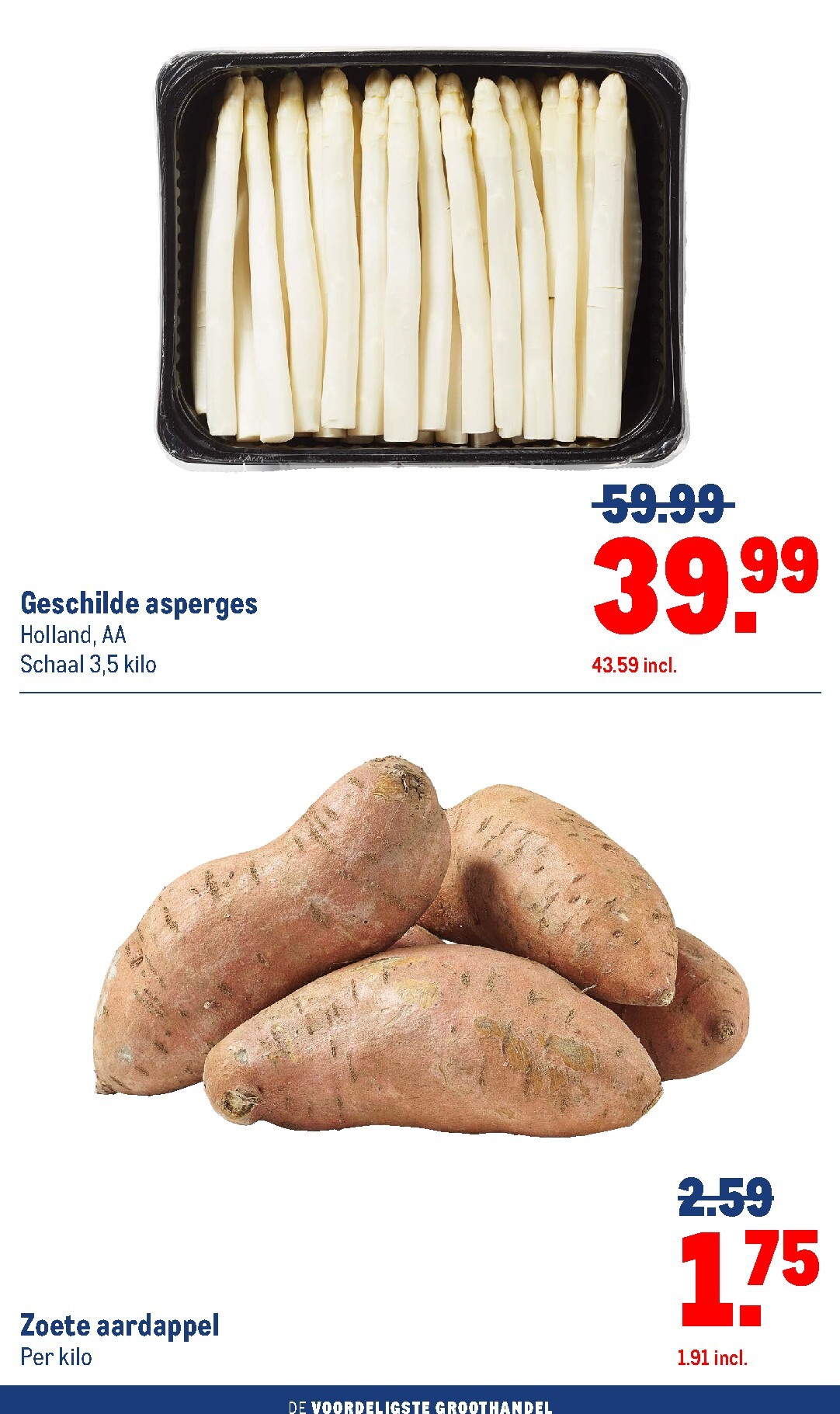 makro - Huidige Makro - Horeca folder geldig van woensdag 20-05-2026 tot dinsdag 16-06-2026 - page: 36