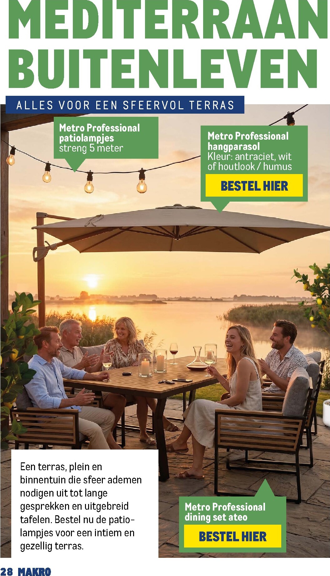 makro - Huidige Makro - Horeca folder geldig van woensdag 20-05-2026 tot dinsdag 16-06-2026 - page: 28