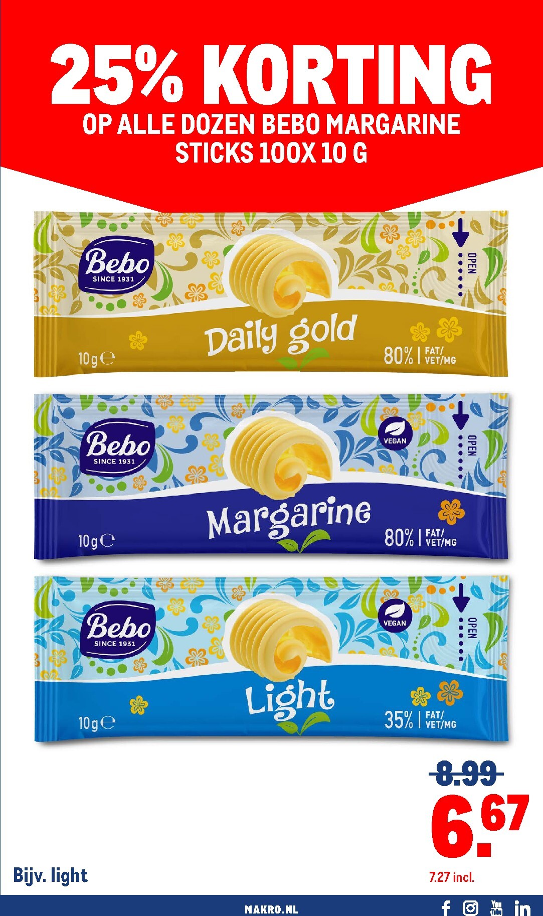 makro - Huidige Makro - Versdeals folder geldig van dinsdag 19-05-2026 tot maandag 25-05-2026 - page: 7