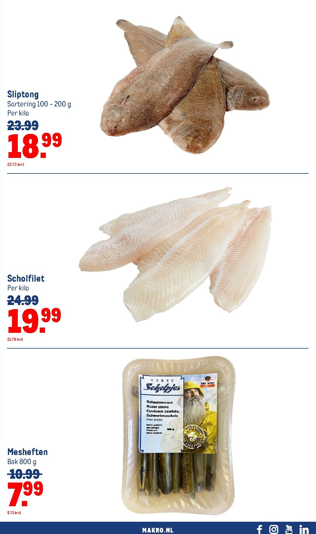 makro - Huidige Makro - Versdeals folder geldig van dinsdag 19-05-2026 tot maandag 25-05-2026 - page: 5