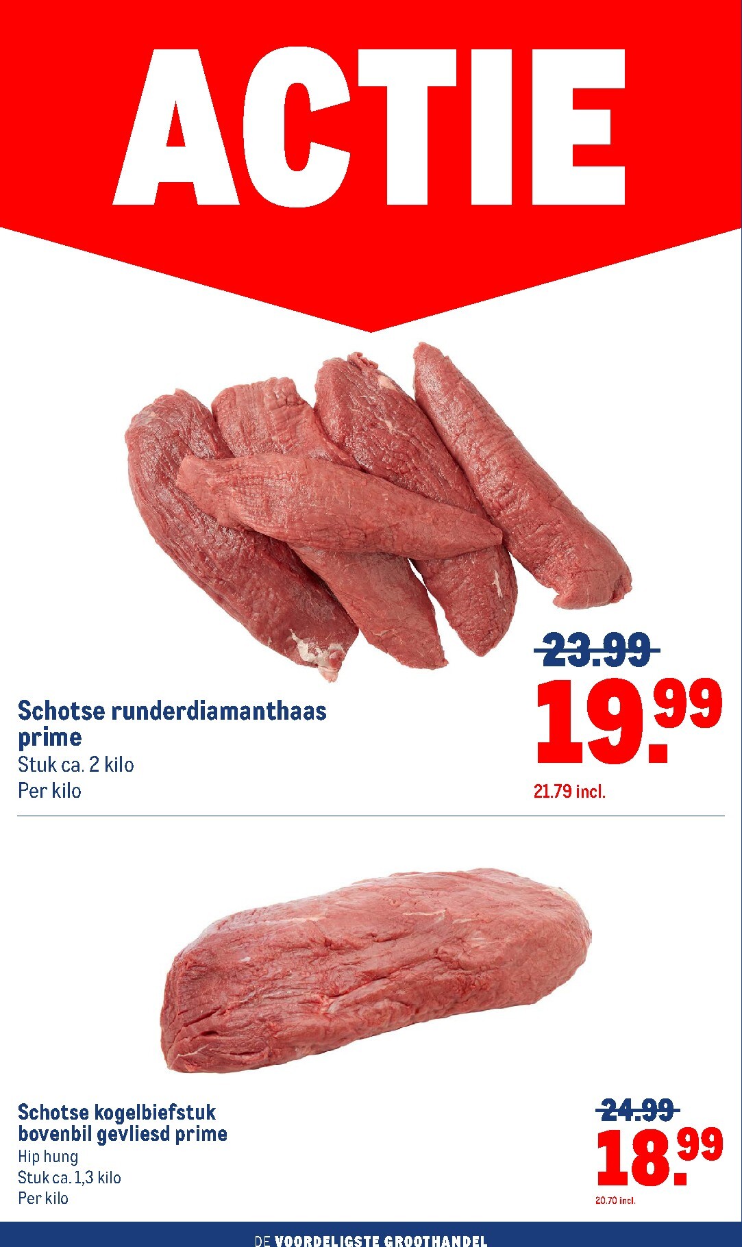 makro - Huidige Makro - Versdeals folder geldig van dinsdag 19-05-2026 tot maandag 25-05-2026 - page: 2