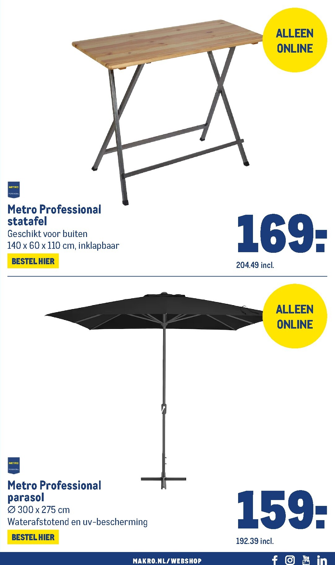 makro - Huidige Makro folder geldig van woensdag 20-05-2026 tot dinsdag 02-06-2026 - page: 115