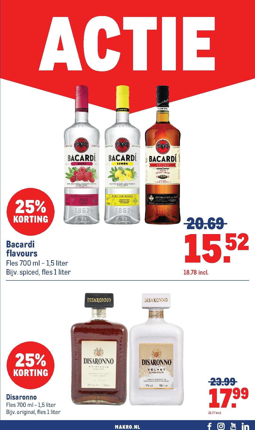 makro - Huidige Makro folder geldig van woensdag 20-05-2026 tot dinsdag 02-06-2026 - page: 63
