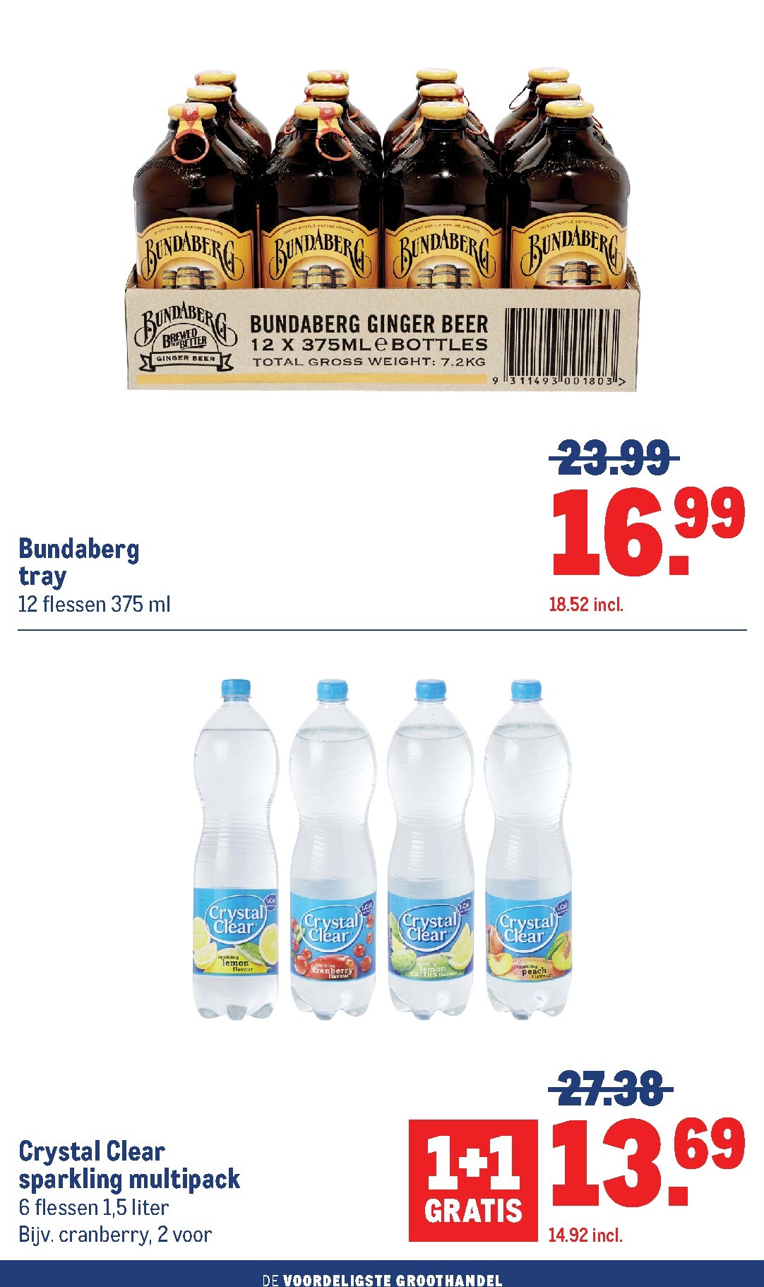 makro - Huidige Makro folder geldig van woensdag 20-05-2026 tot dinsdag 02-06-2026 - page: 48