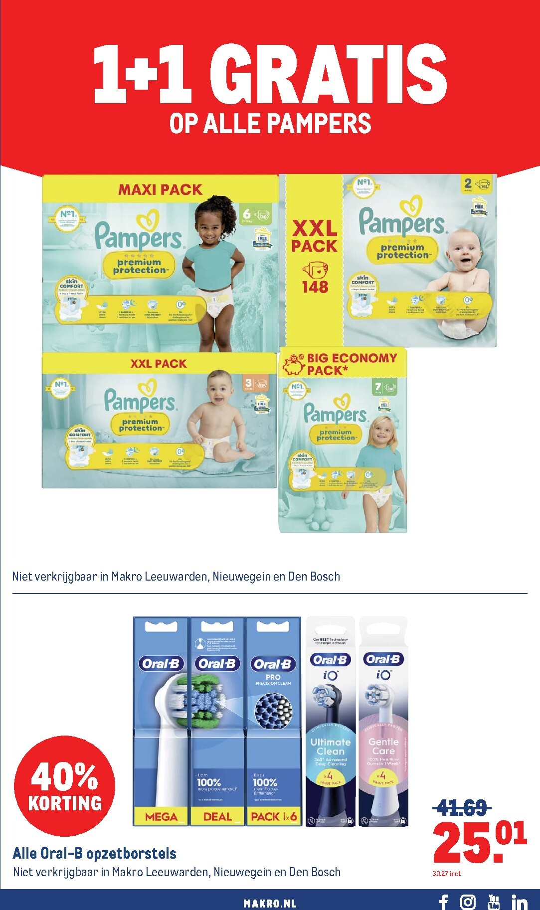 makro - Huidige Makro folder geldig van woensdag 20-05-2026 tot dinsdag 02-06-2026 - page: 75
