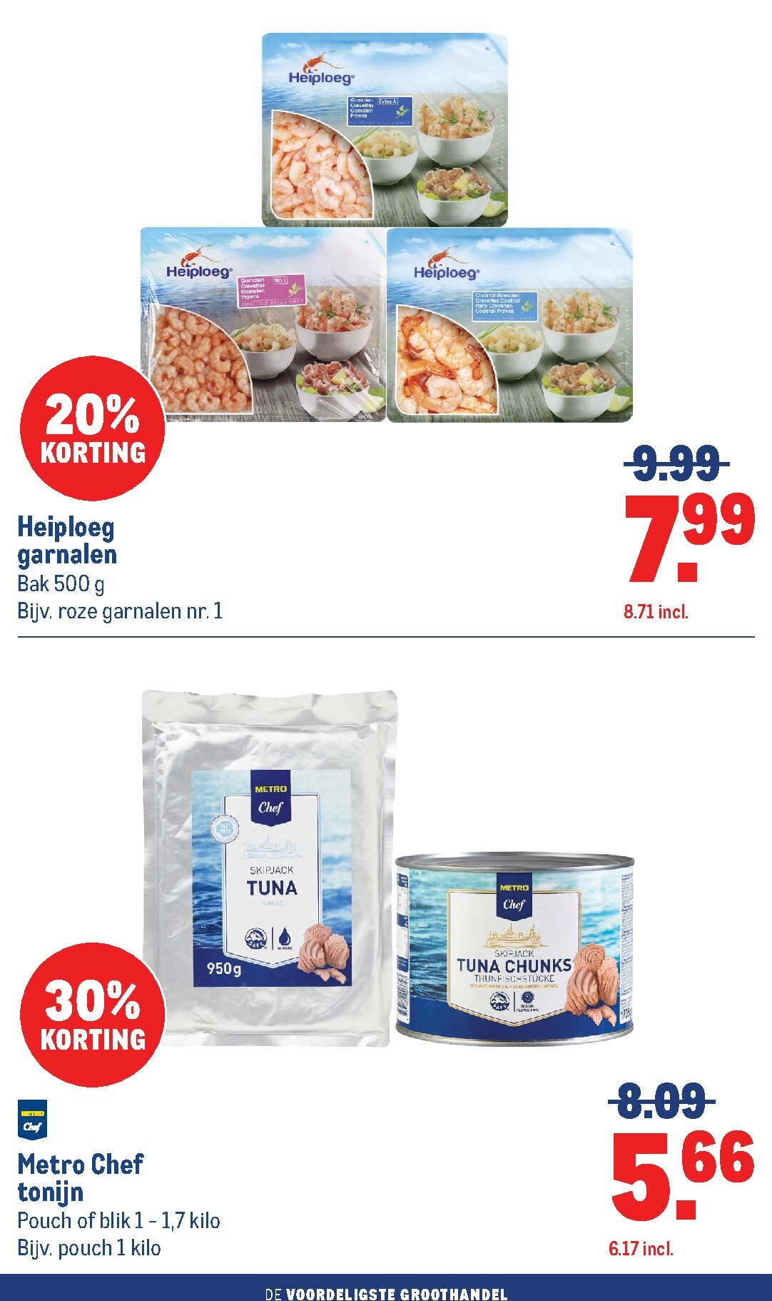 makro - Huidige Makro folder geldig van woensdag 20-05-2026 tot dinsdag 02-06-2026 - page: 34