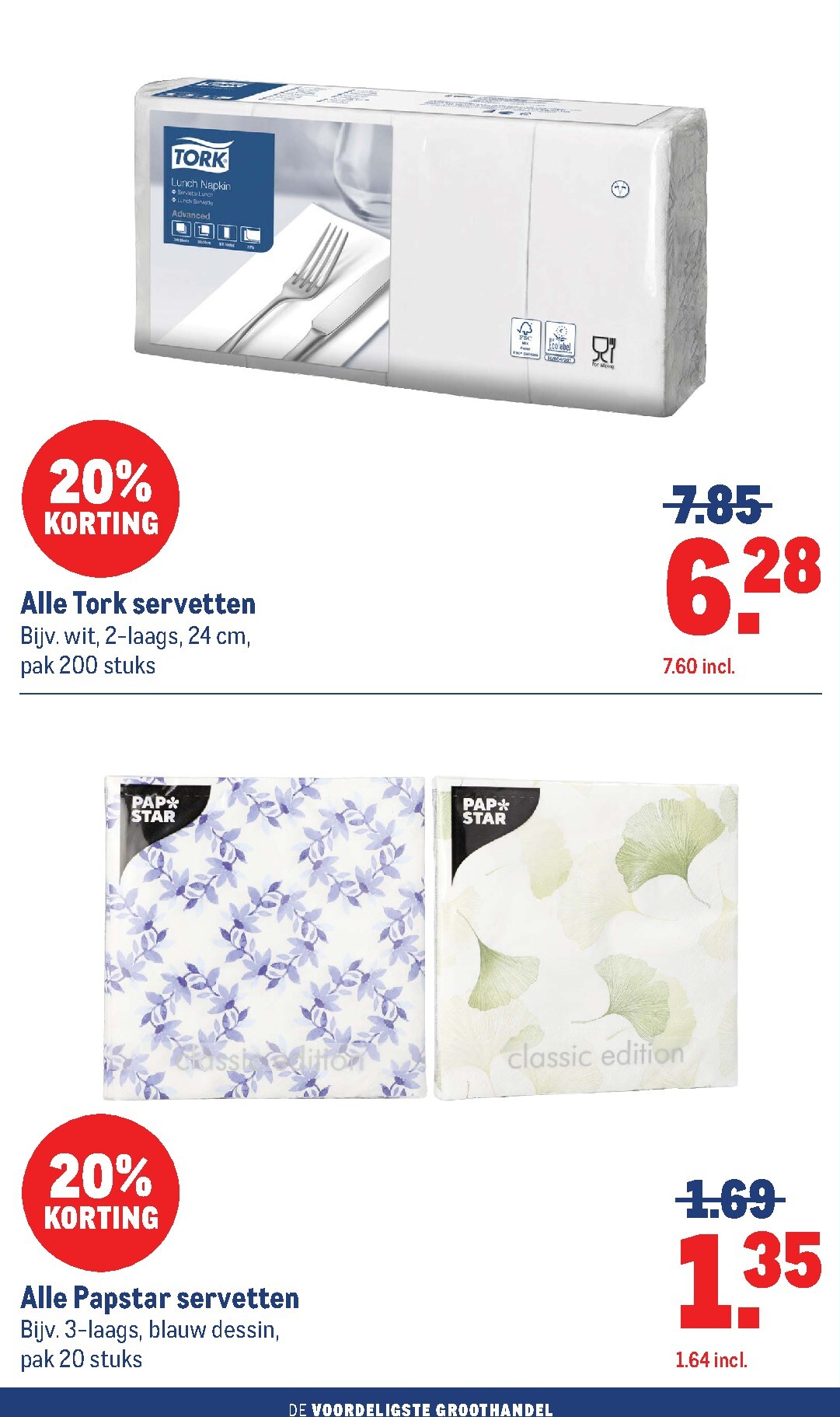makro - Huidige Makro folder geldig van woensdag 20-05-2026 tot dinsdag 02-06-2026 - page: 74