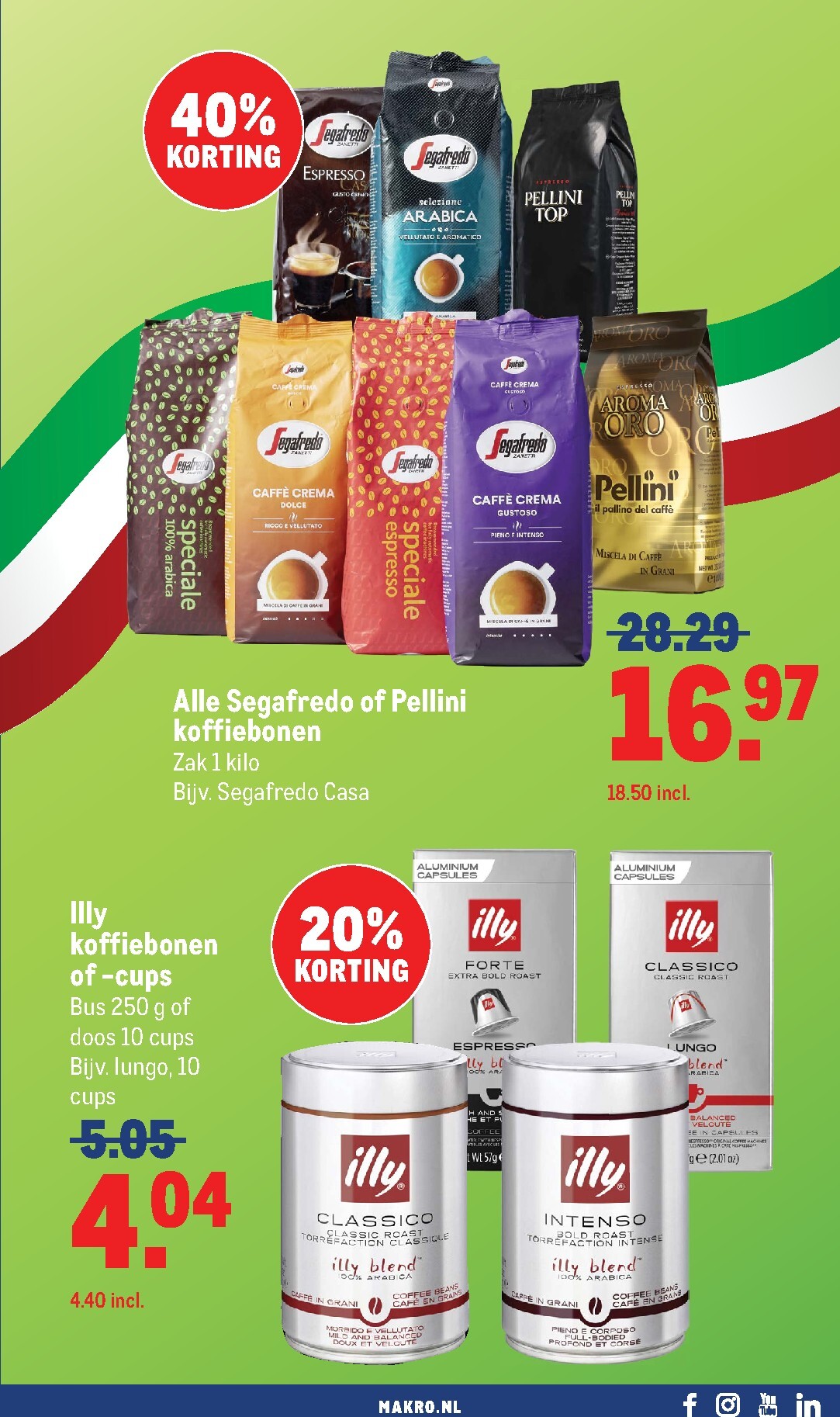 makro - Huidige Makro folder geldig van woensdag 20-05-2026 tot dinsdag 02-06-2026 - page: 5