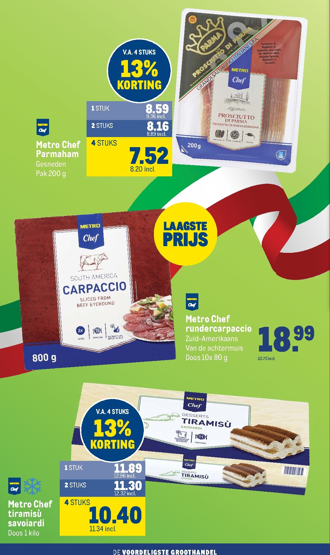makro - Huidige Makro folder geldig van woensdag 20-05-2026 tot dinsdag 02-06-2026 - page: 8
