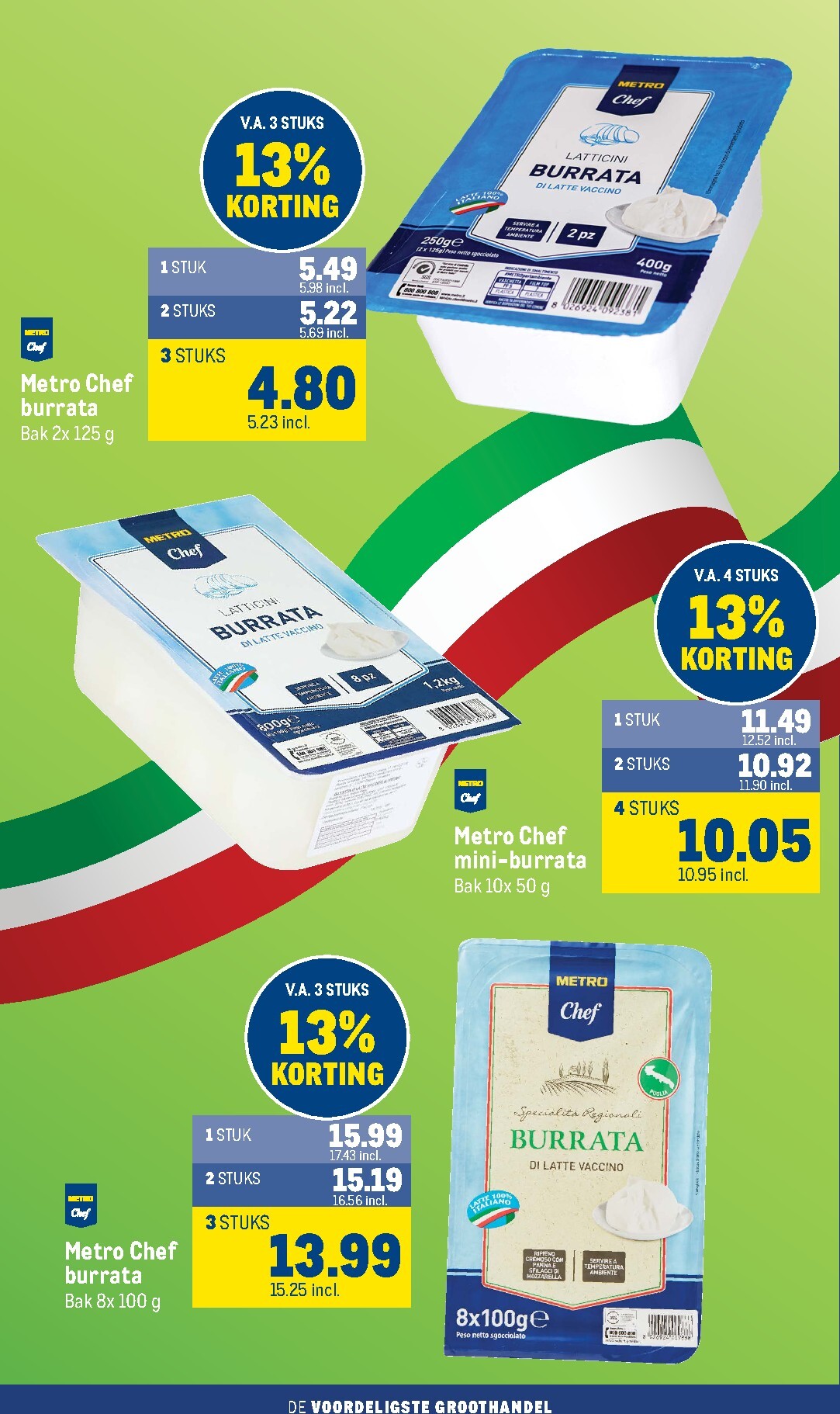 makro - Huidige Makro folder geldig van woensdag 20-05-2026 tot dinsdag 02-06-2026 - page: 4