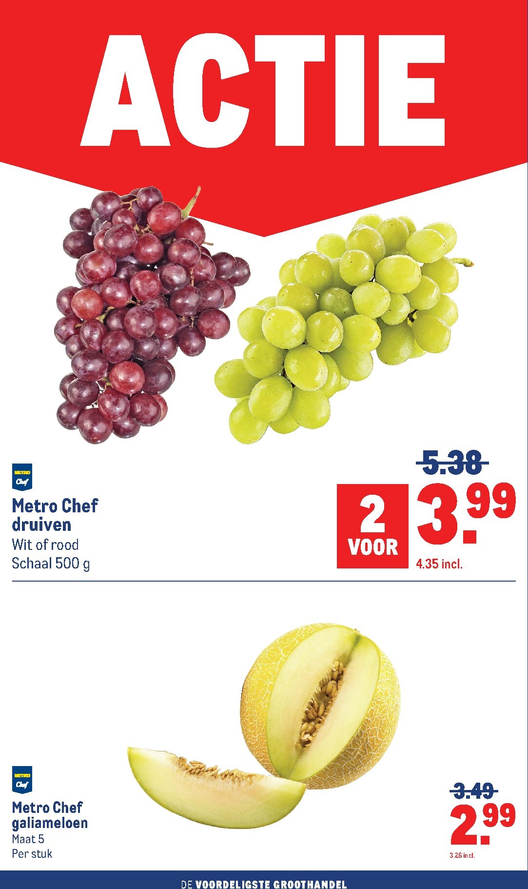 makro - Huidige Makro folder geldig van woensdag 20-05-2026 tot dinsdag 02-06-2026 - page: 38