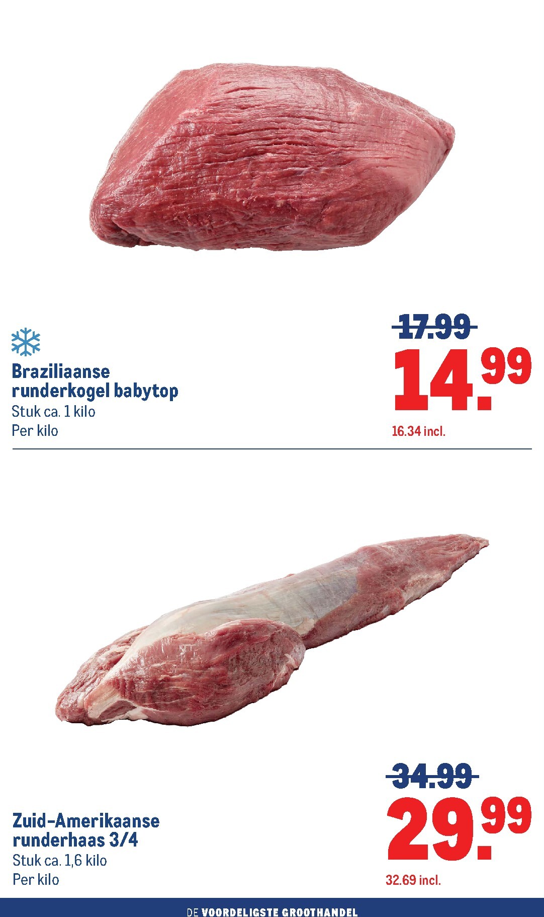 makro - Huidige Makro folder geldig van woensdag 20-05-2026 tot dinsdag 02-06-2026 - page: 16
