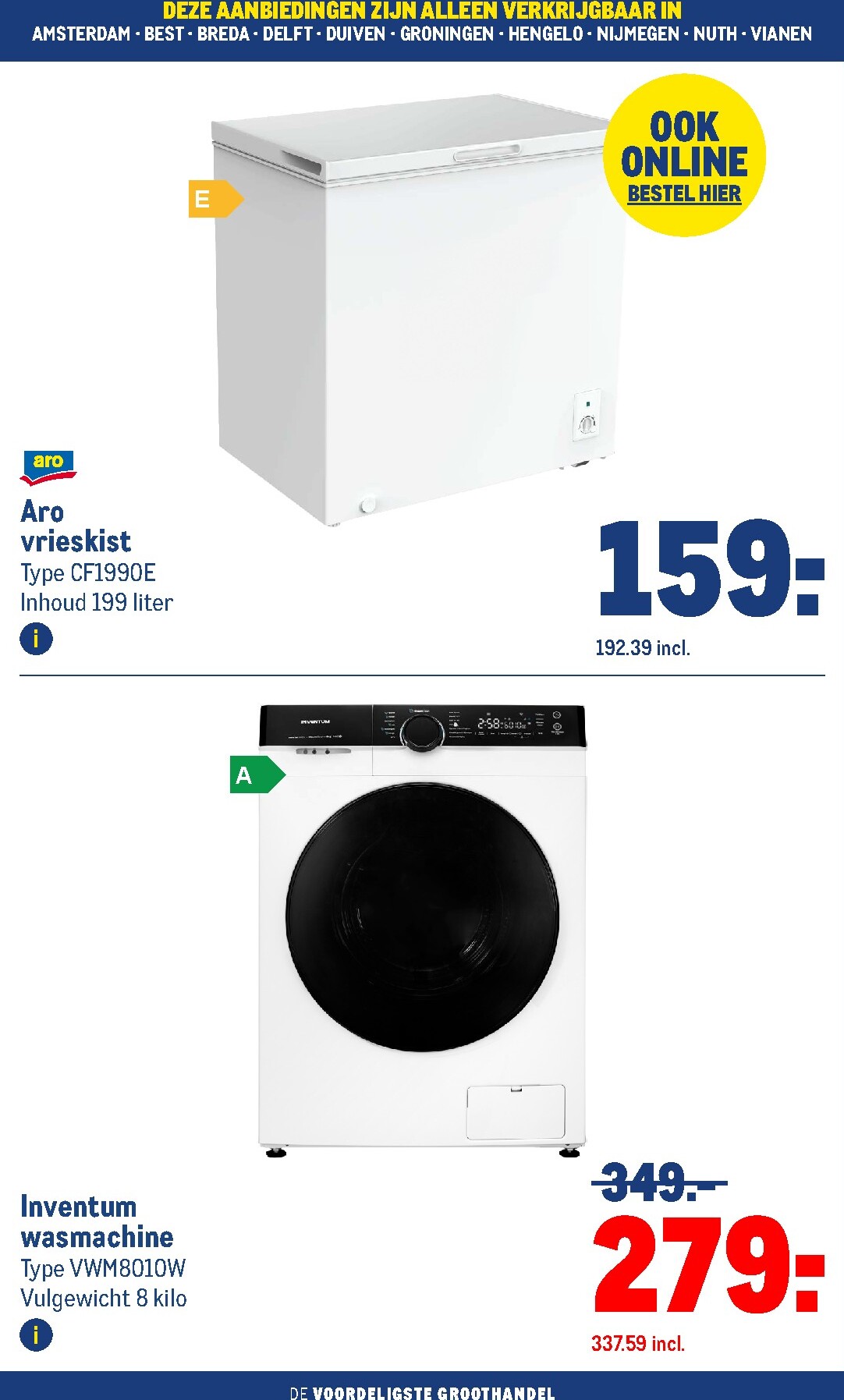 makro - Huidige Makro folder geldig van woensdag 20-05-2026 tot dinsdag 02-06-2026 - page: 104