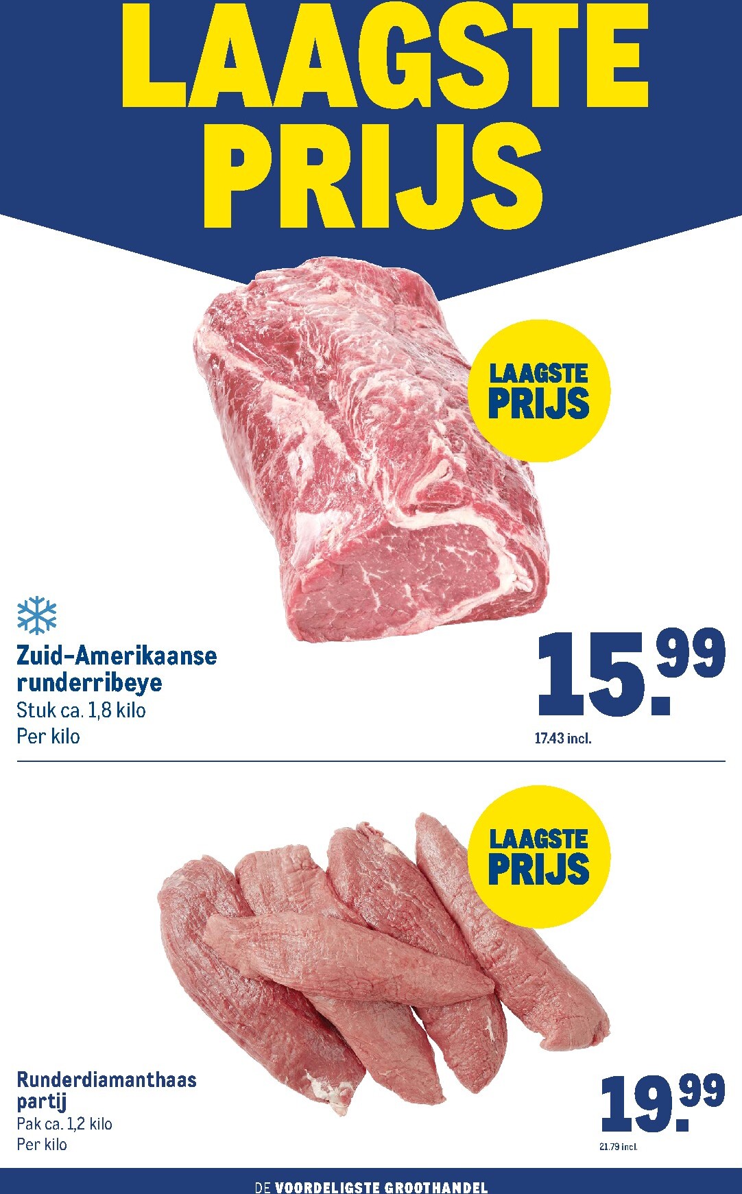 makro - Huidige Makro folder geldig van woensdag 20-05-2026 tot dinsdag 02-06-2026 - page: 12